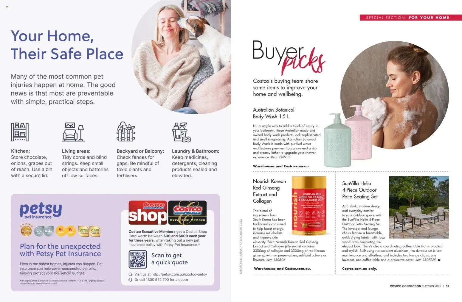Costco catalogue Connection (2026-05-01 - 2026-06-30) | 17