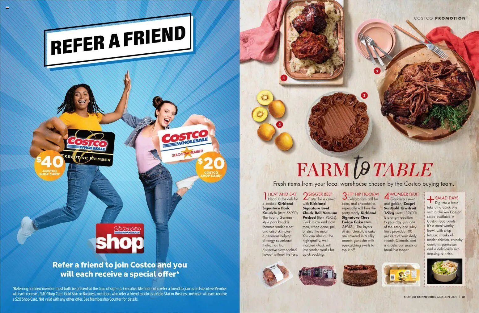 Costco catalogue Connection (2026-05-01 - 2026-06-30) | 18