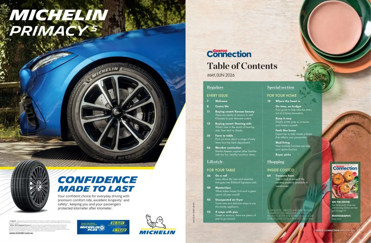 Costco catalogue Connection (2026-05-01 - 2026-06-30) | 3