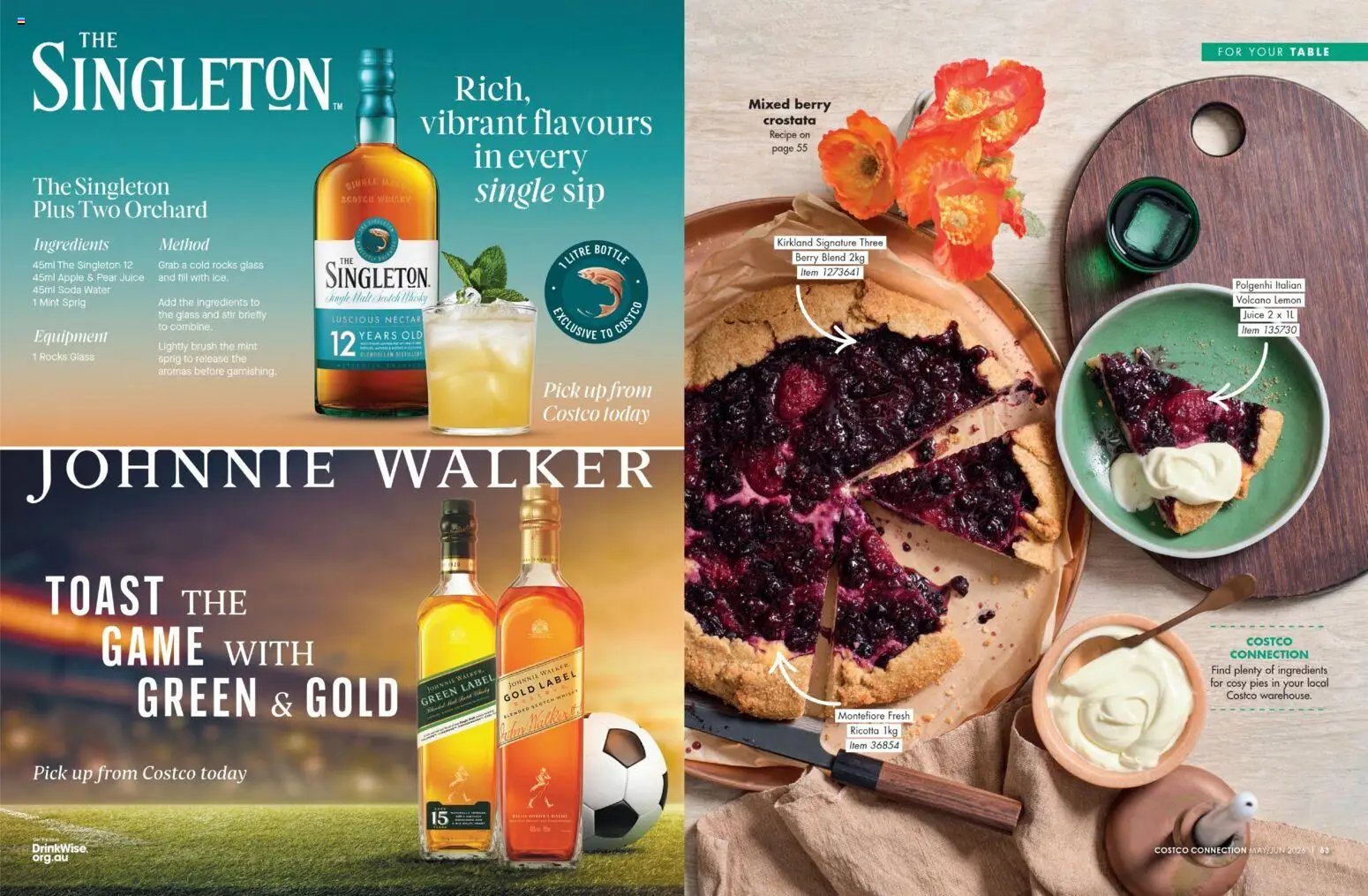 Costco catalogue Connection (2026-05-01 - 2026-06-30) | 32