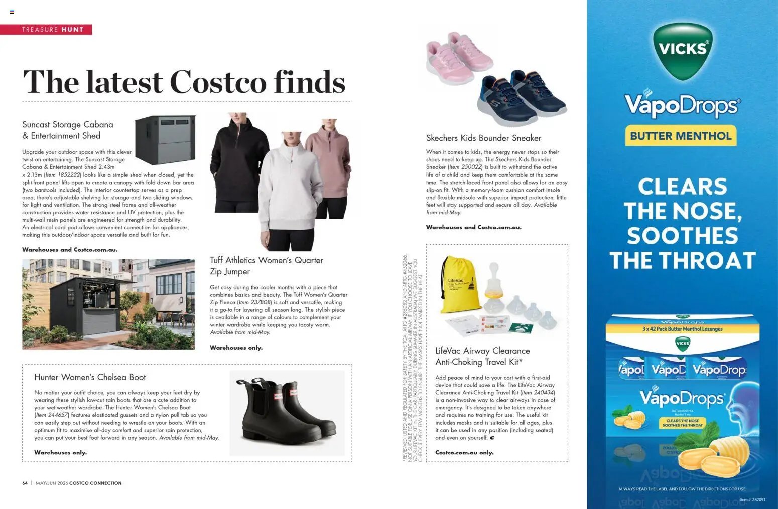 Costco catalogue Connection (2026-05-01 - 2026-06-30) | 33