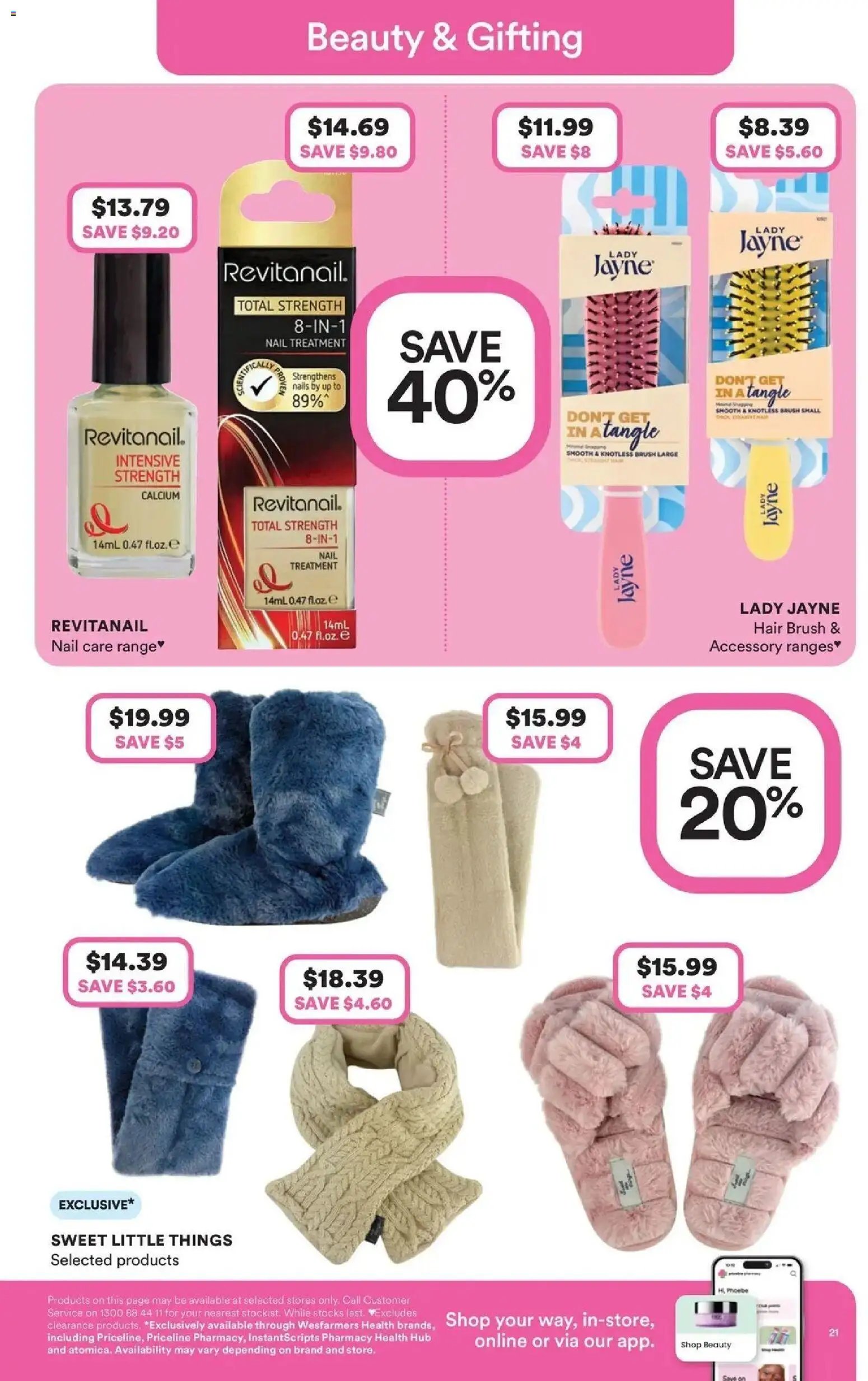 Priceline Pharmacy catalogue Nundah (2026-05-20 - 2026-06-03) | 21