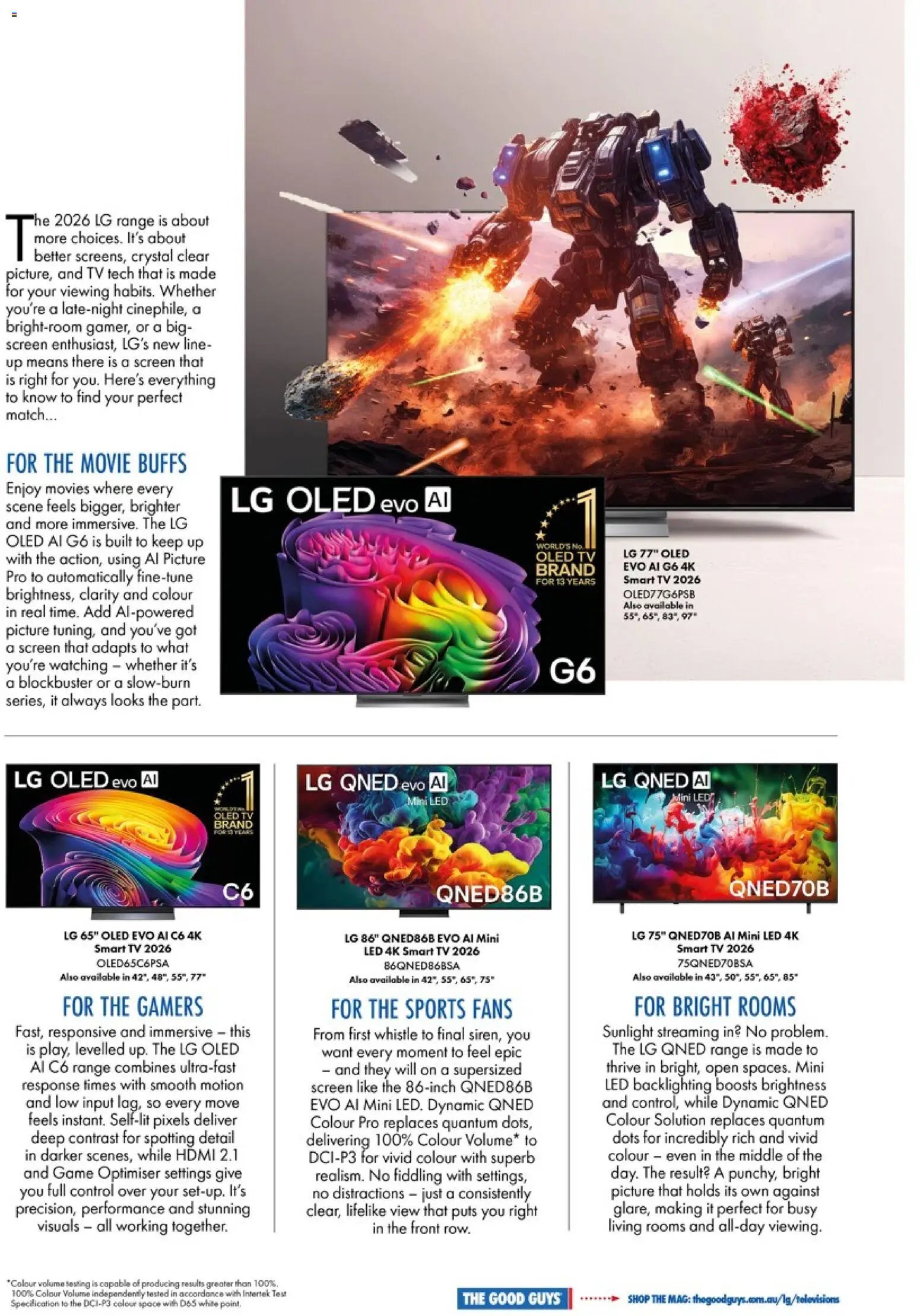 The Good Guys catalogue - Game on (2026-05-10 - 2026-06-30) | 9