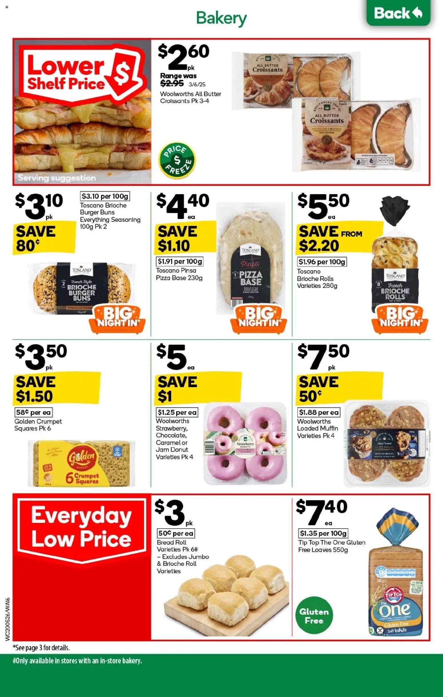 Woolworths catalogue PT Hedland (2026-05-20 - 2026-05-26) | 16