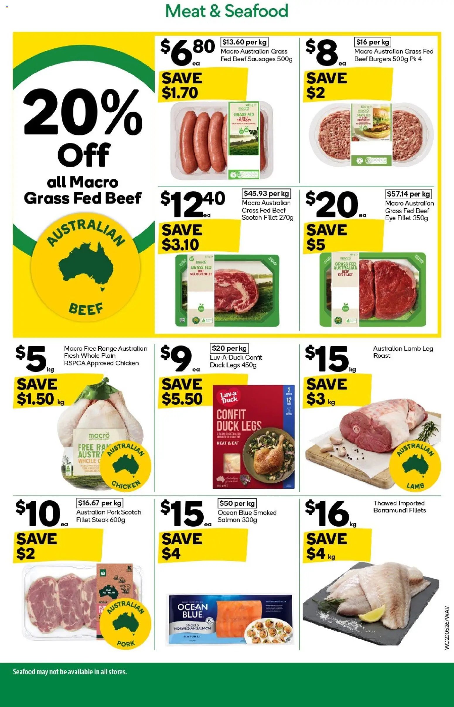 Woolworths catalogue PT Hedland (2026-05-20 - 2026-05-26) | 17