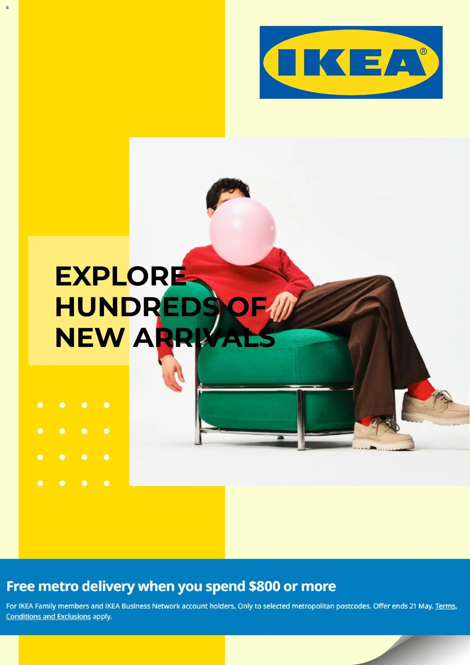 IKEA catalogue  (2026-05-15 - 2026-05-22) | 1