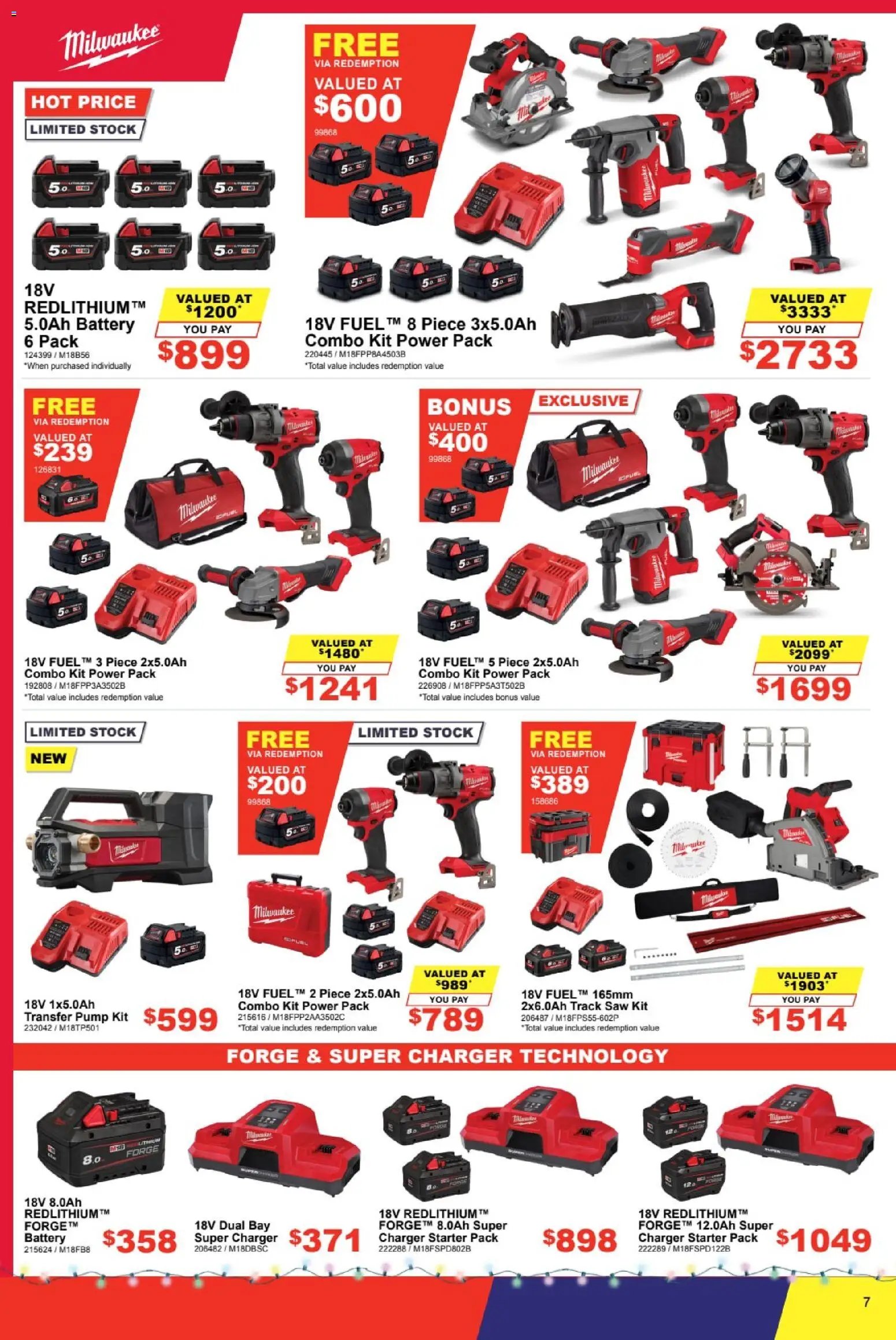 Total Tools Catalogue (2025-12-02 - 2025-12-24) | 7