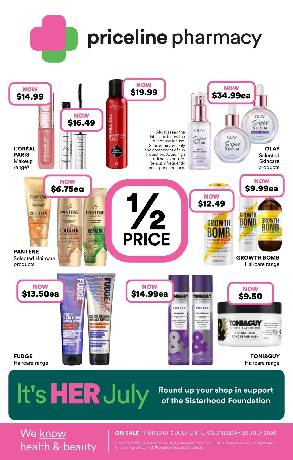 Priceline Pharmacy catalogue Goolwa