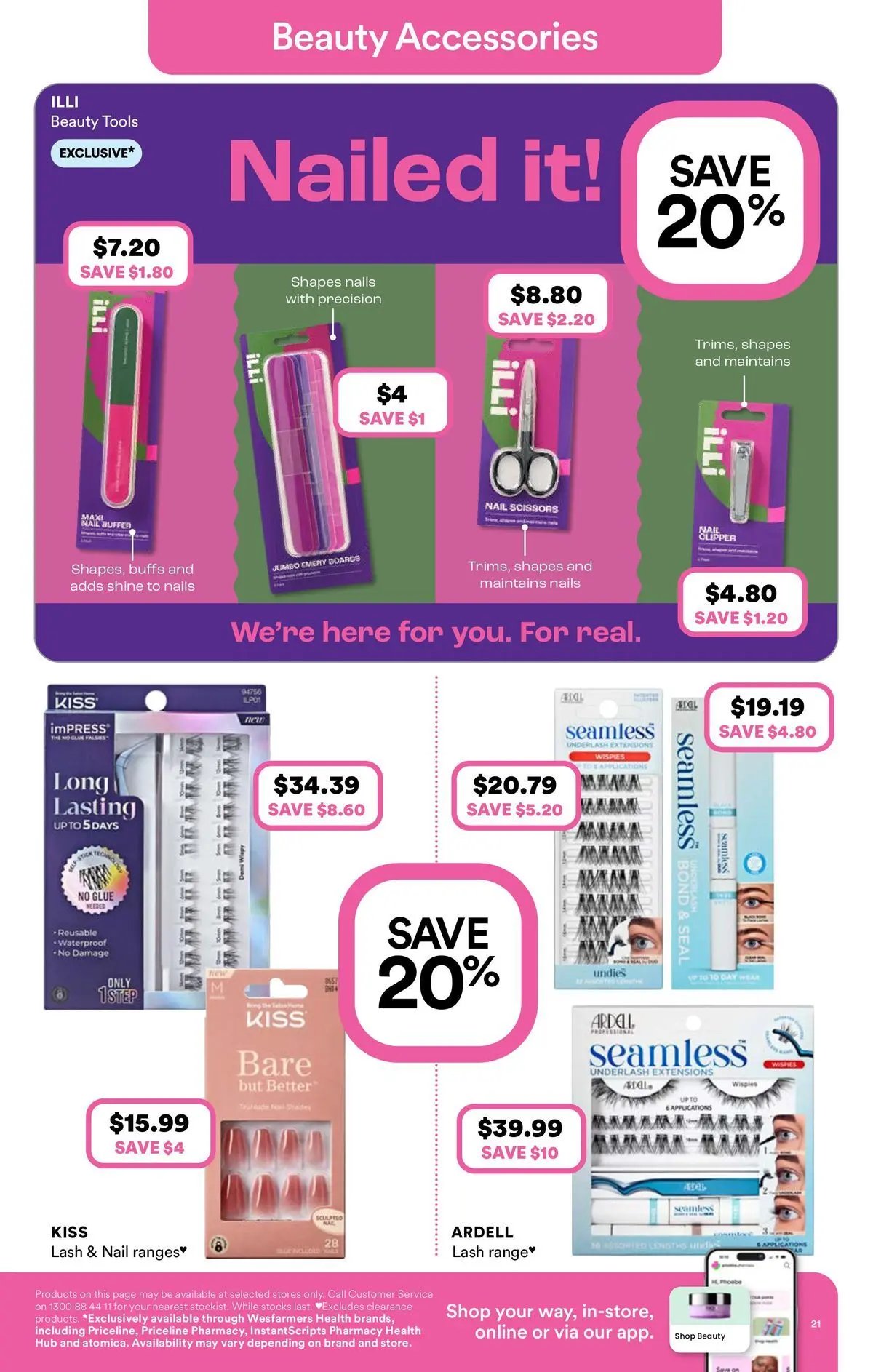 Priceline Pharmacy catalogue Goolwa