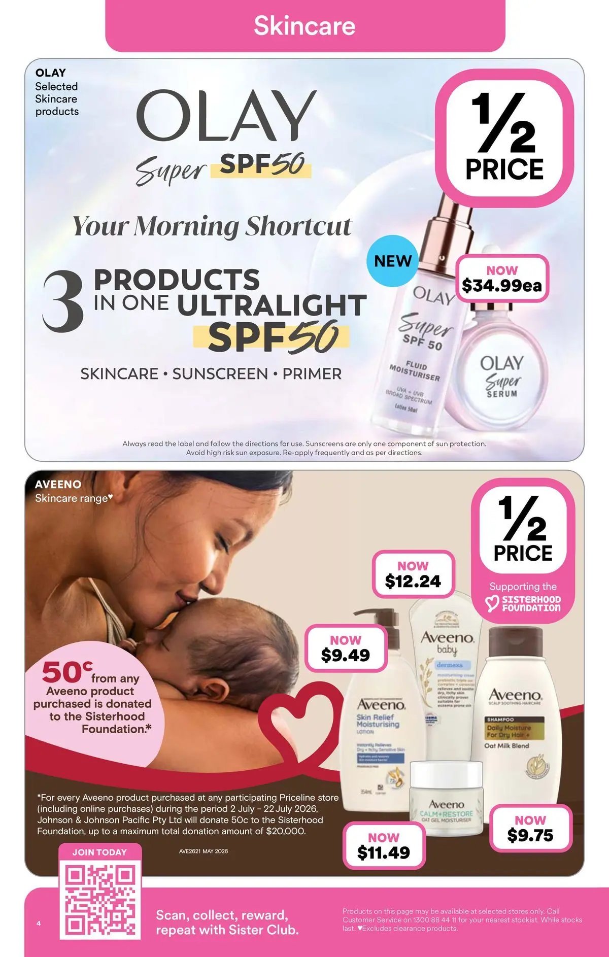 Priceline Pharmacy catalogue Goolwa
