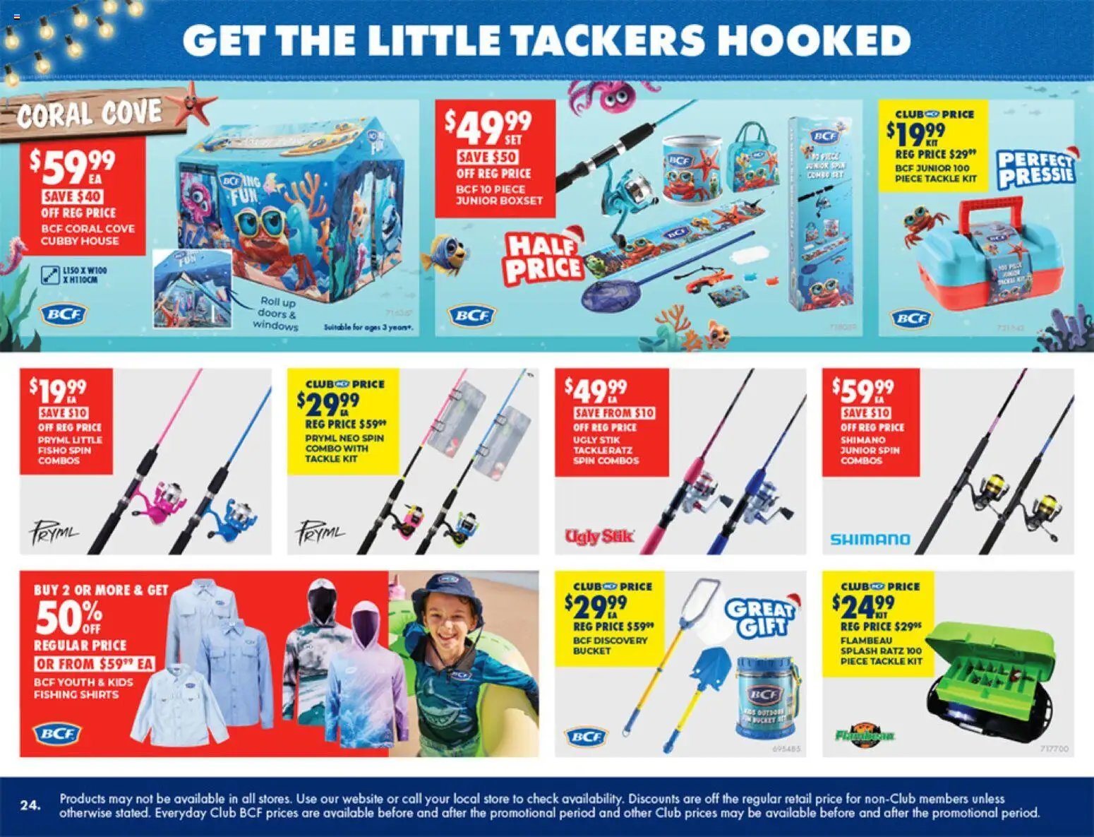 BCF Catalogue  (2025-12-03 - 2025-12-24) | 25