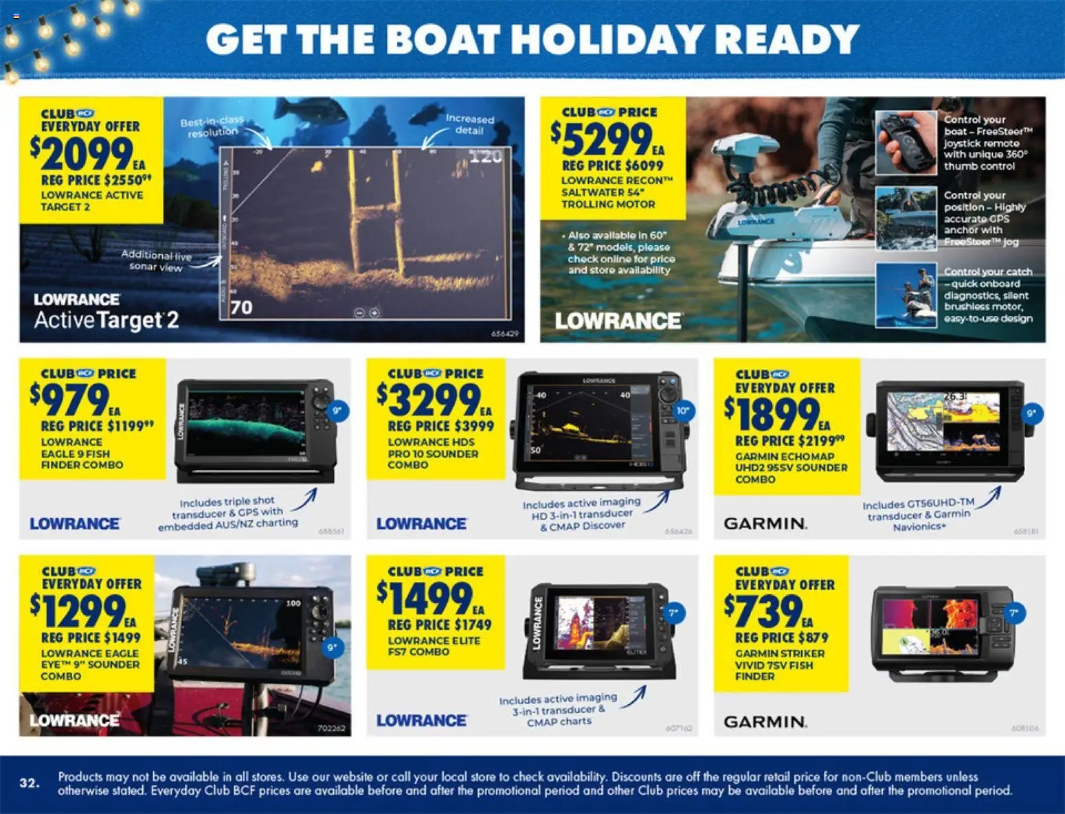 BCF Catalogue  (2025-12-03 - 2025-12-24) | 33