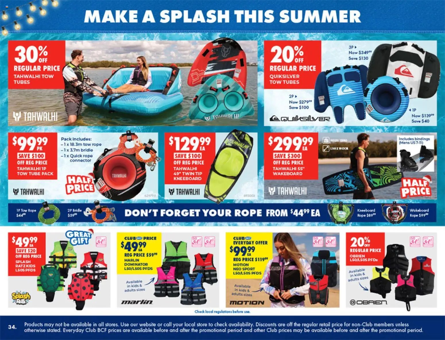 BCF Catalogue  (2025-12-03 - 2025-12-24) | 35