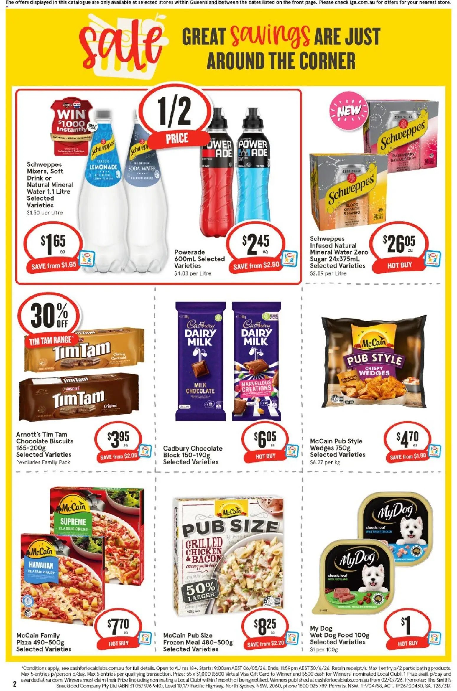 IGA Local Grocer QLD