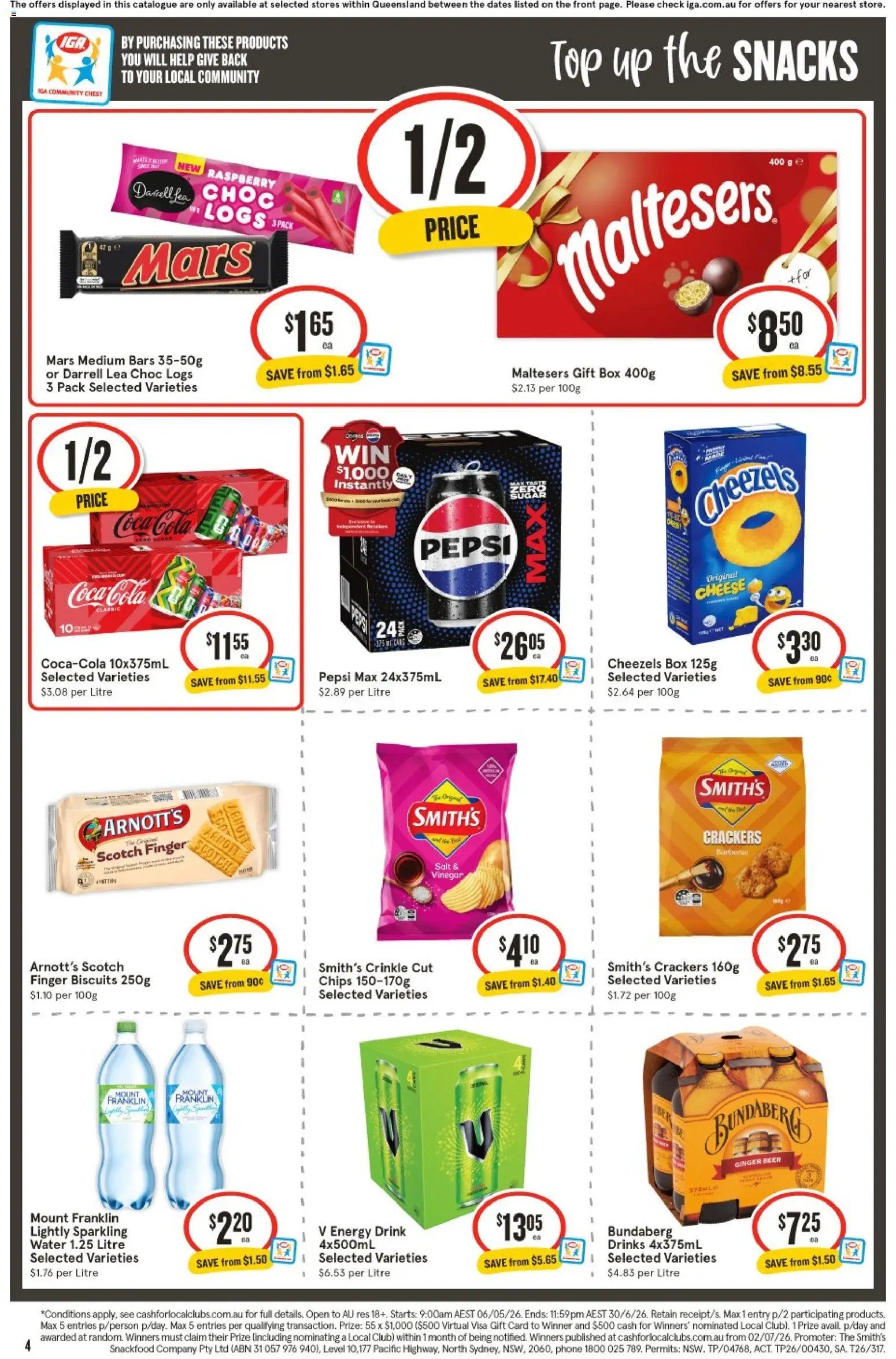 IGA Local Grocer QLD
