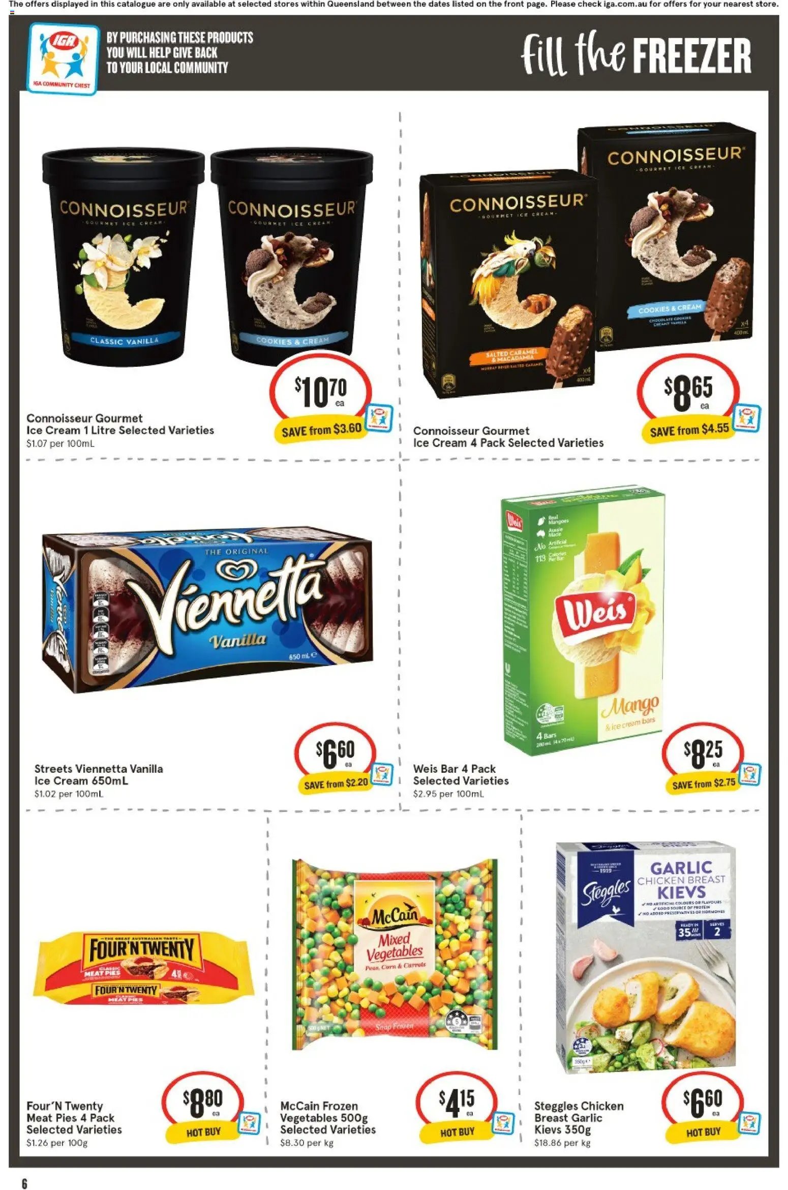 IGA Local Grocer QLD
