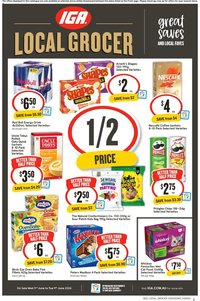 IGA Local Grocer QLD