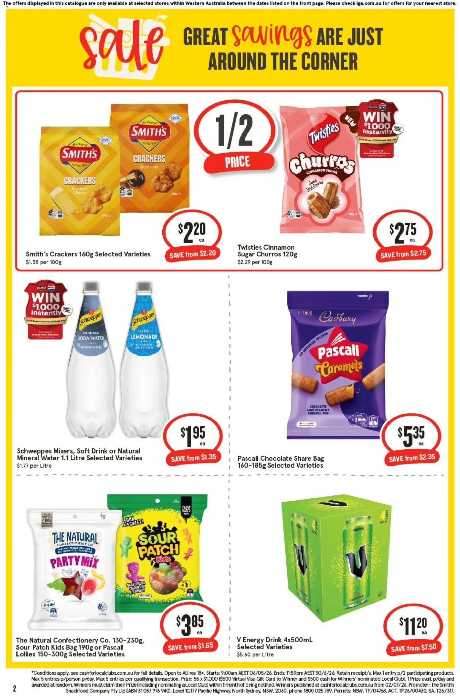 IGA Local Grocer WA (2026-05-20 - 2026-05-26) | 3