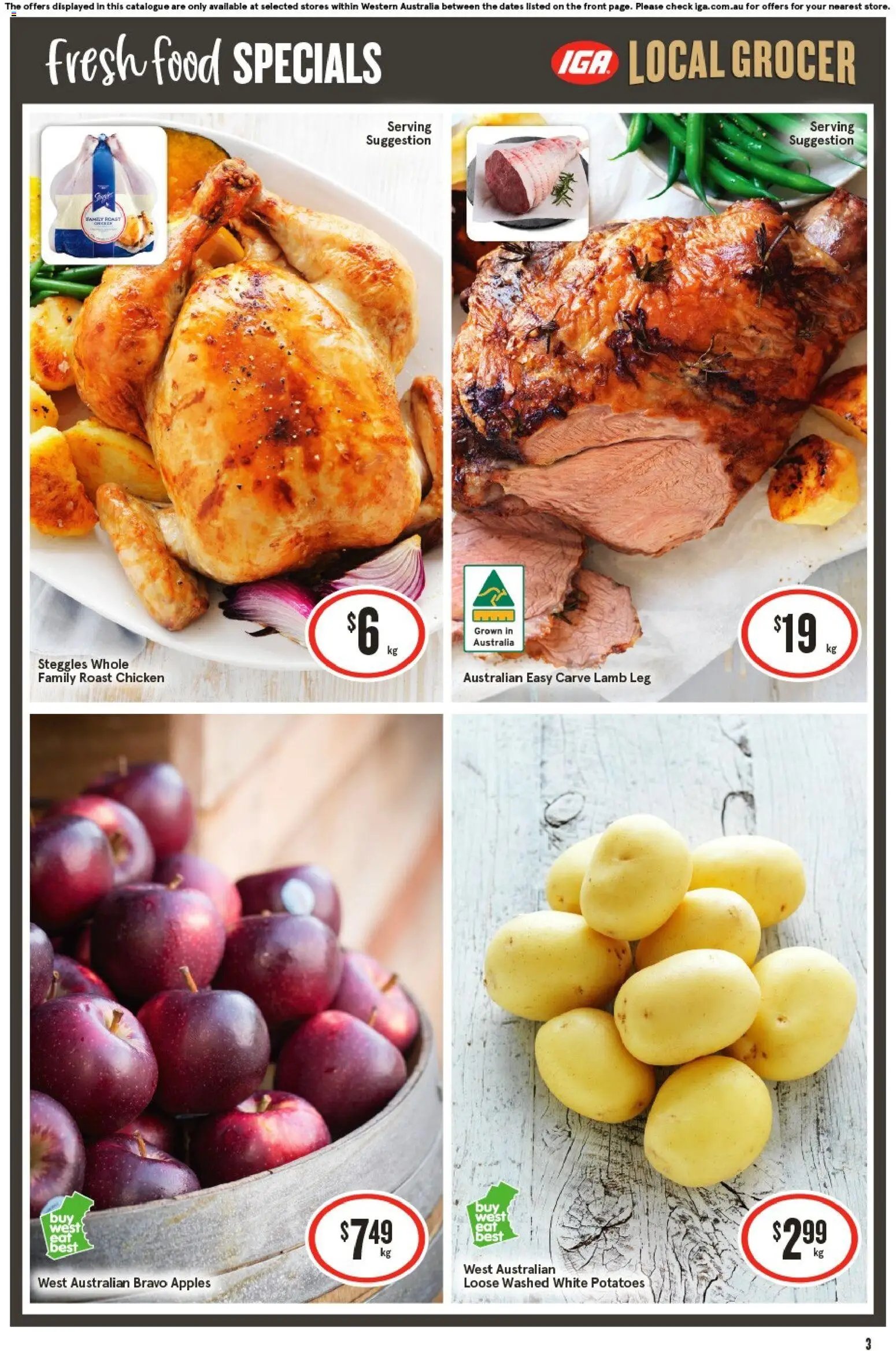 IGA Local Grocer WA (2026-05-20 - 2026-05-26) | 4