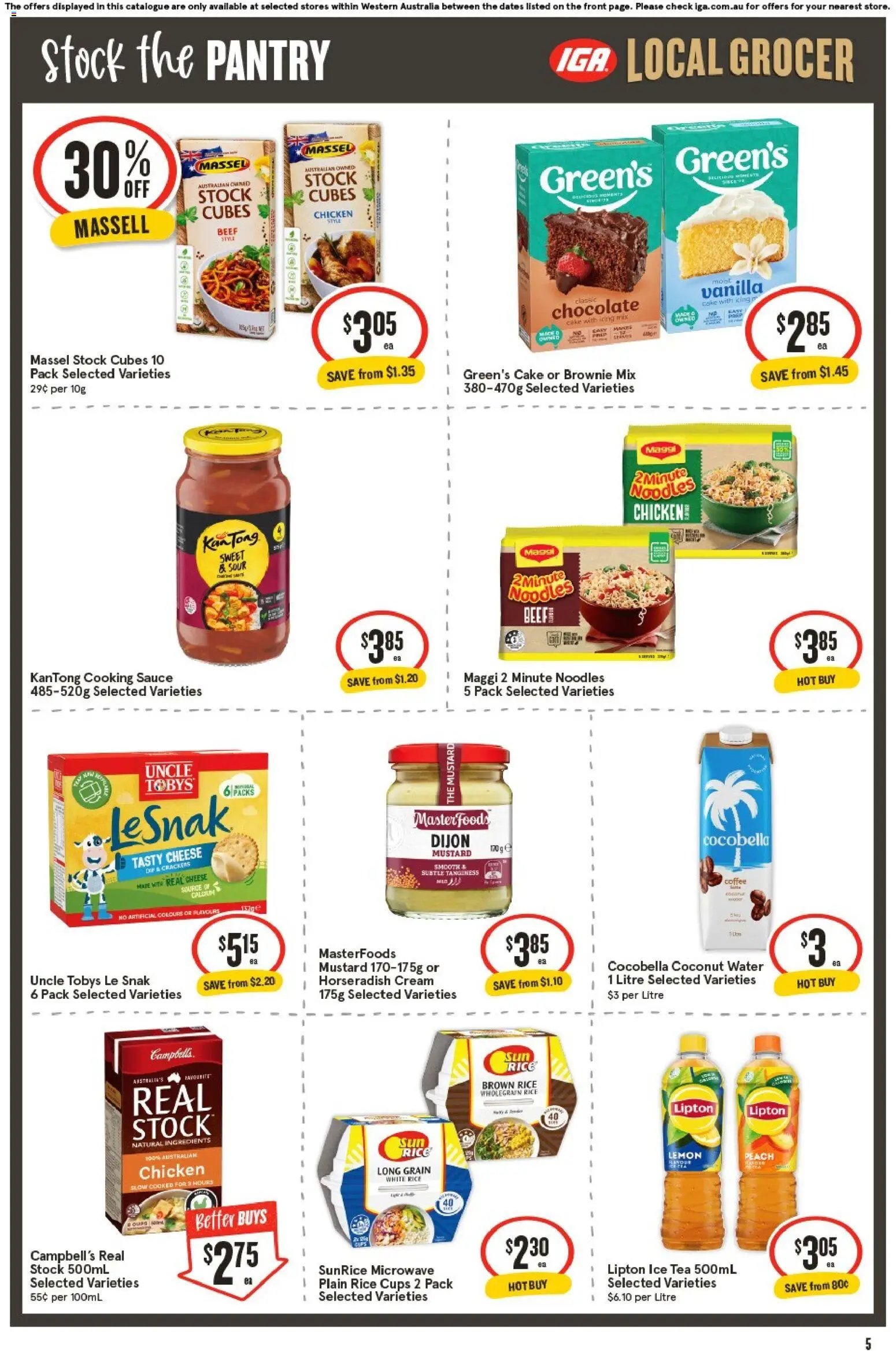 IGA Local Grocer WA (2026-05-20 - 2026-05-26) | 6