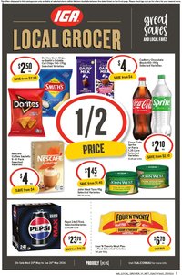 IGA Local Grocer WA (2026-05-20 - 2026-05-26)