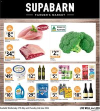 Supabarn catalogue