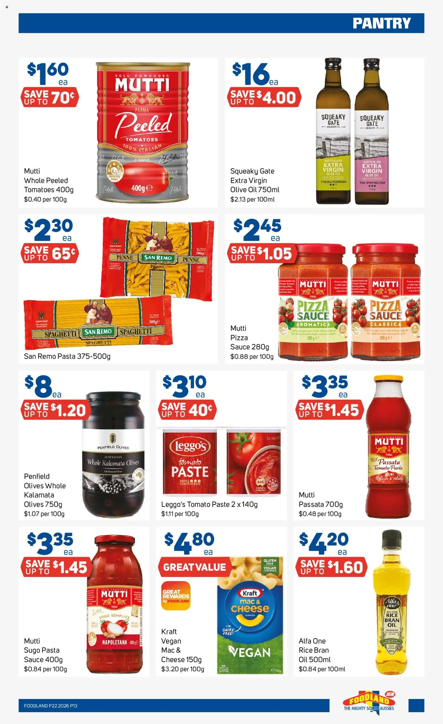 Foodland catalogue (2026-05-27 - 2026-06-02) | 13