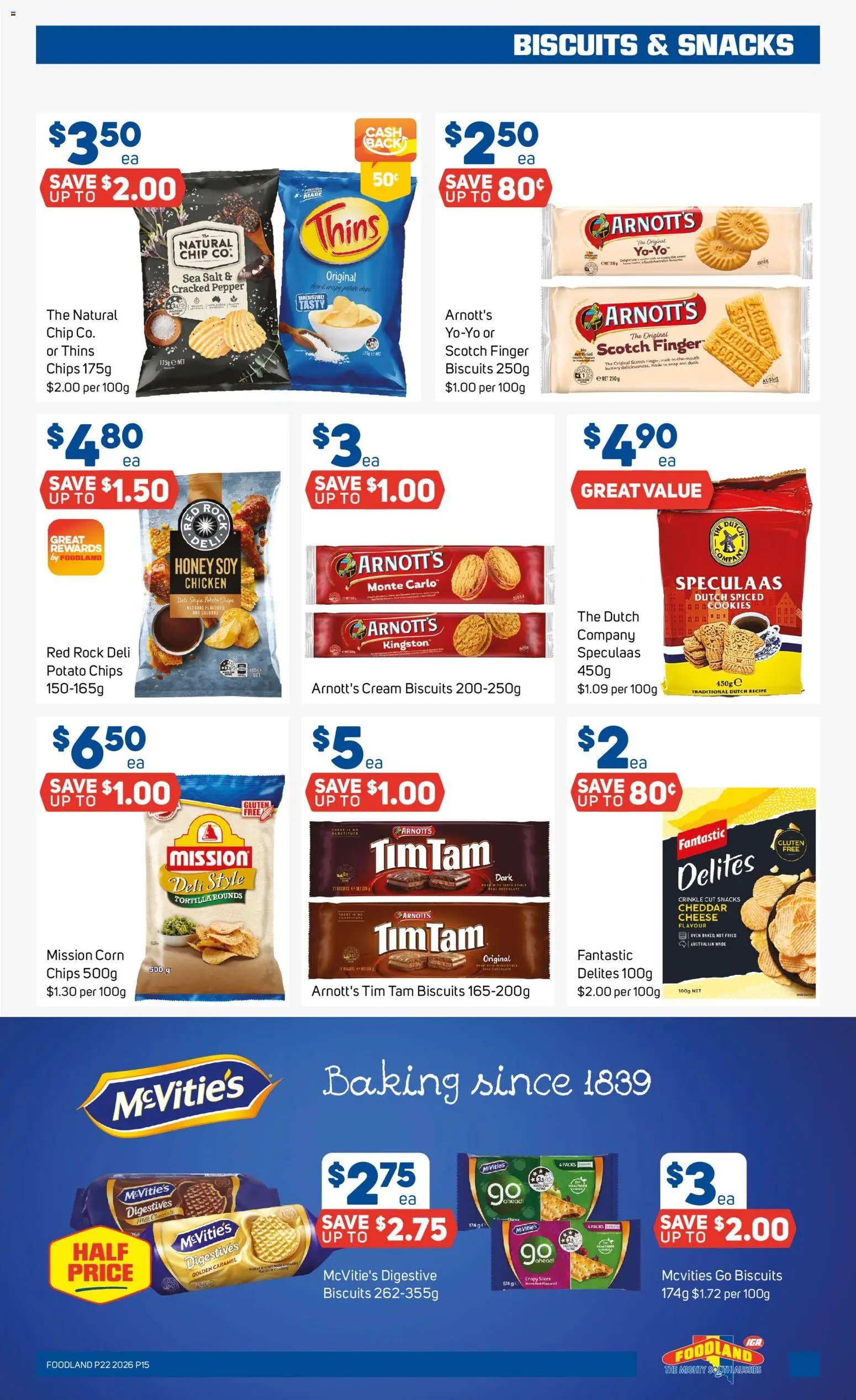 Foodland catalogue (2026-05-27 - 2026-06-02) | 15