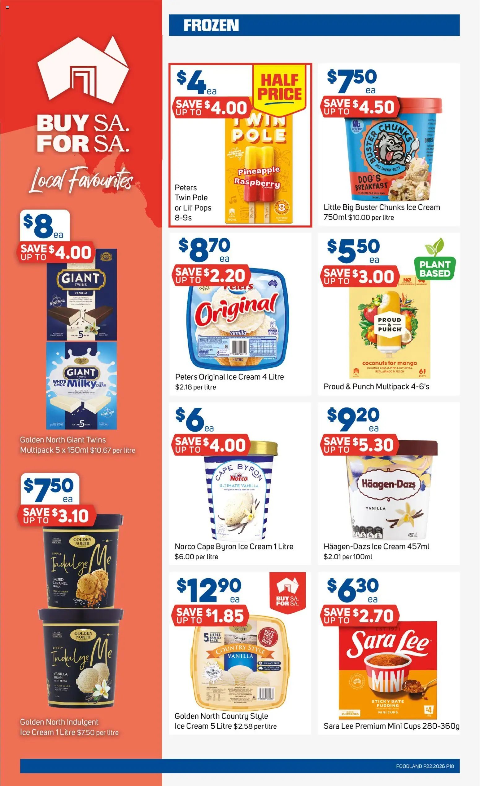 Foodland catalogue (2026-05-27 - 2026-06-02) | 18