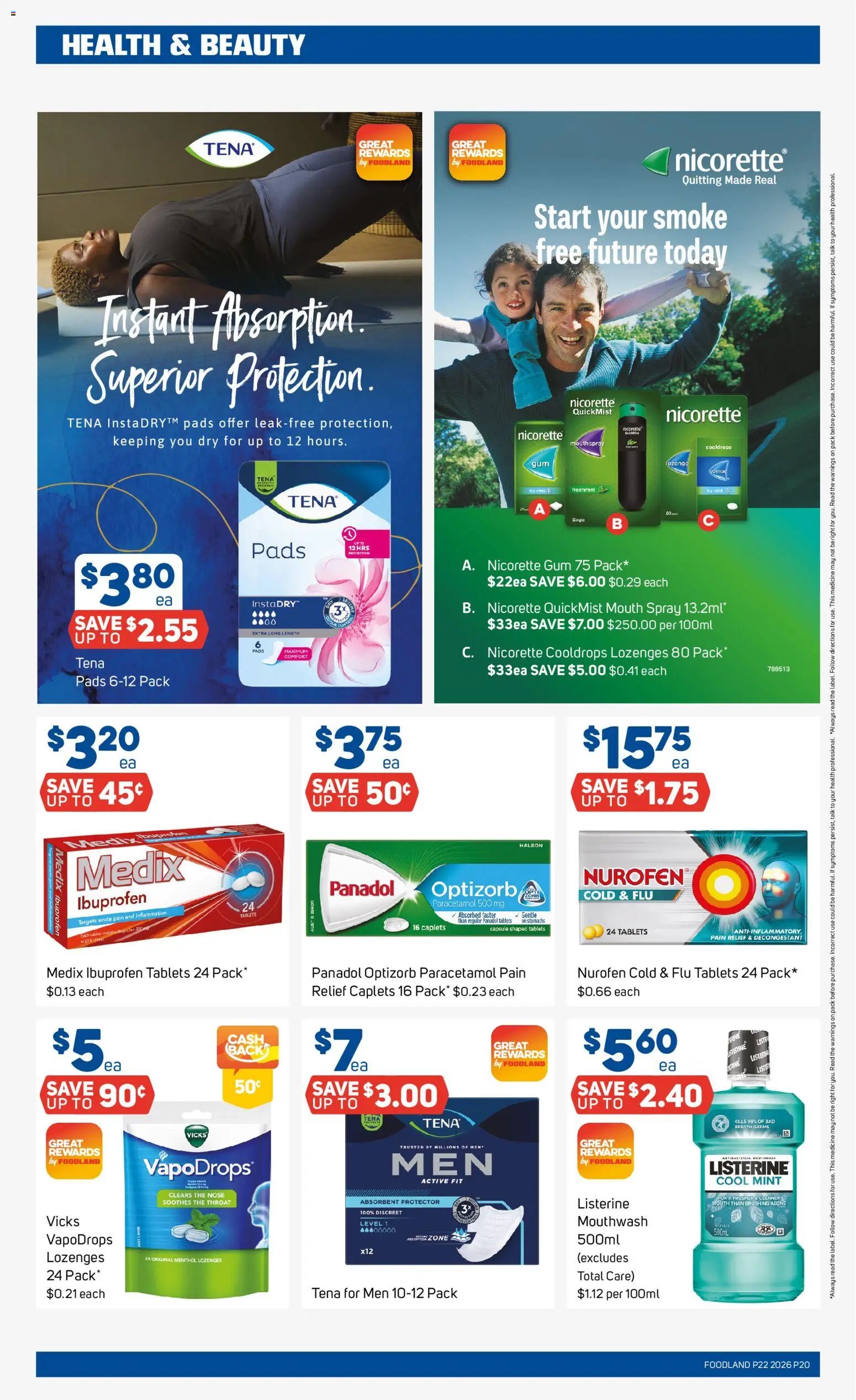 Foodland catalogue (2026-05-27 - 2026-06-02) | 20