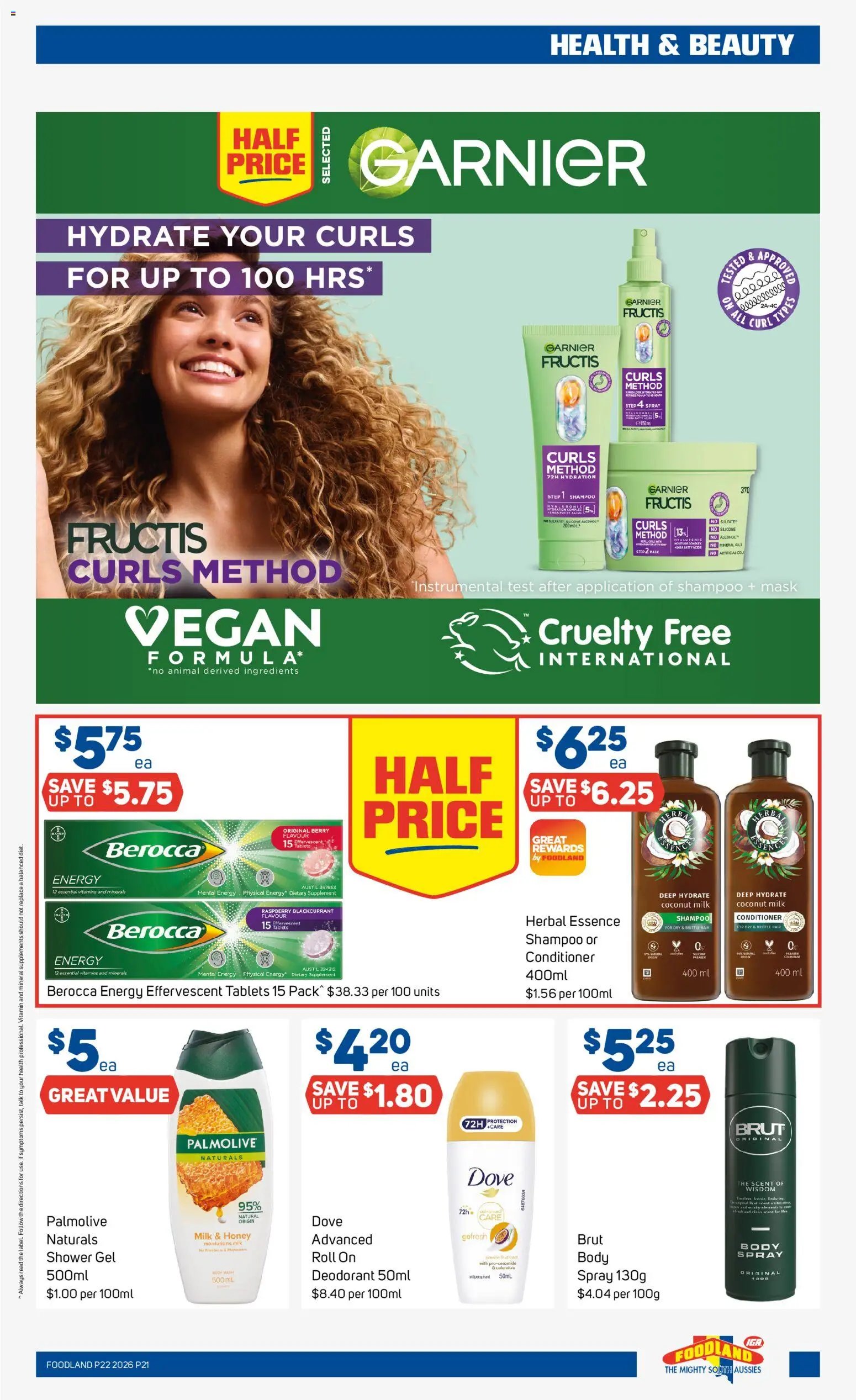Foodland catalogue (2026-05-27 - 2026-06-02) | 21