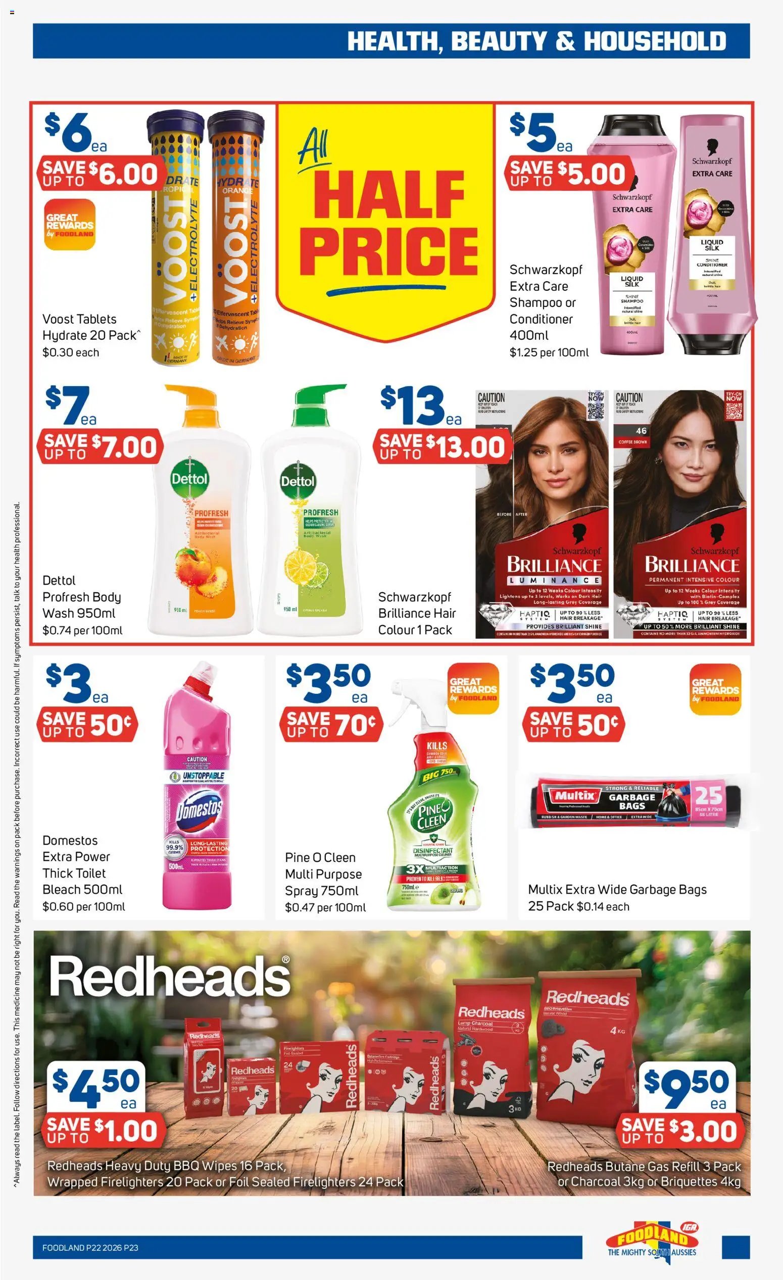 Foodland catalogue (2026-05-27 - 2026-06-02) | 23
