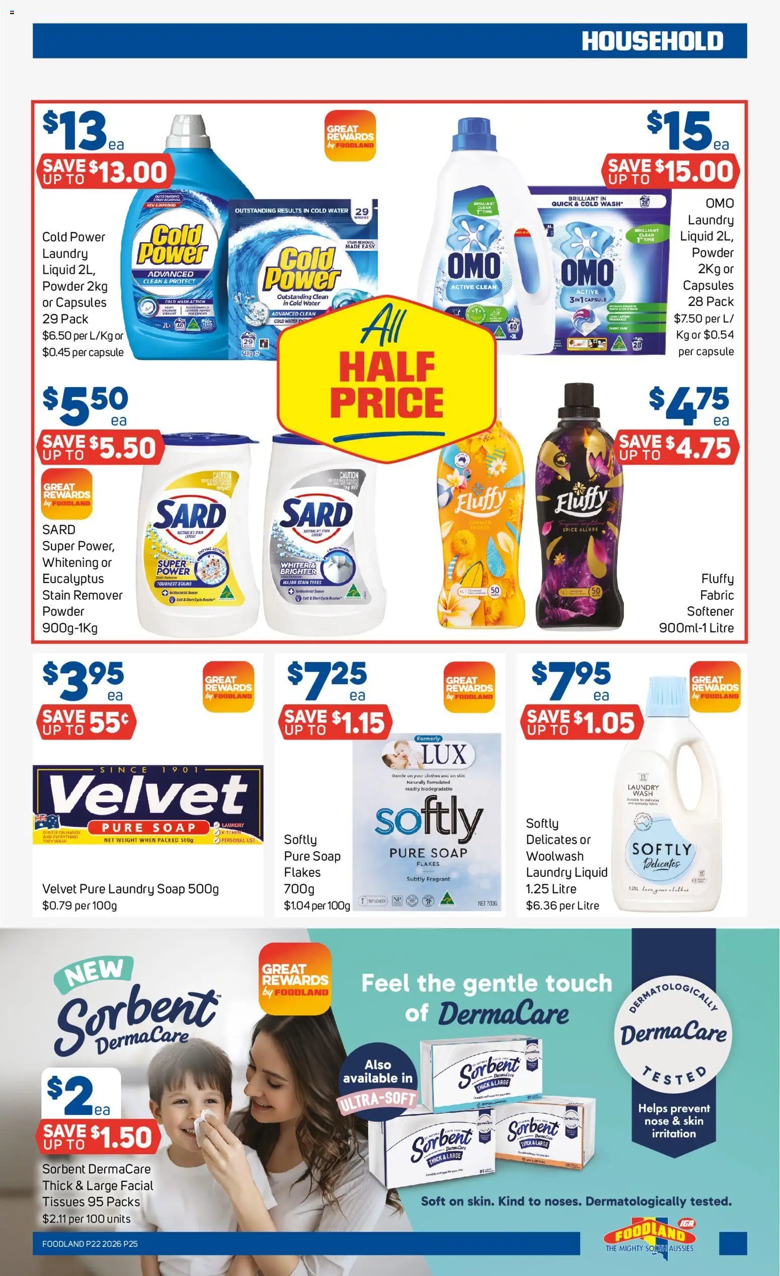 Foodland catalogue (2026-05-27 - 2026-06-02) | 25