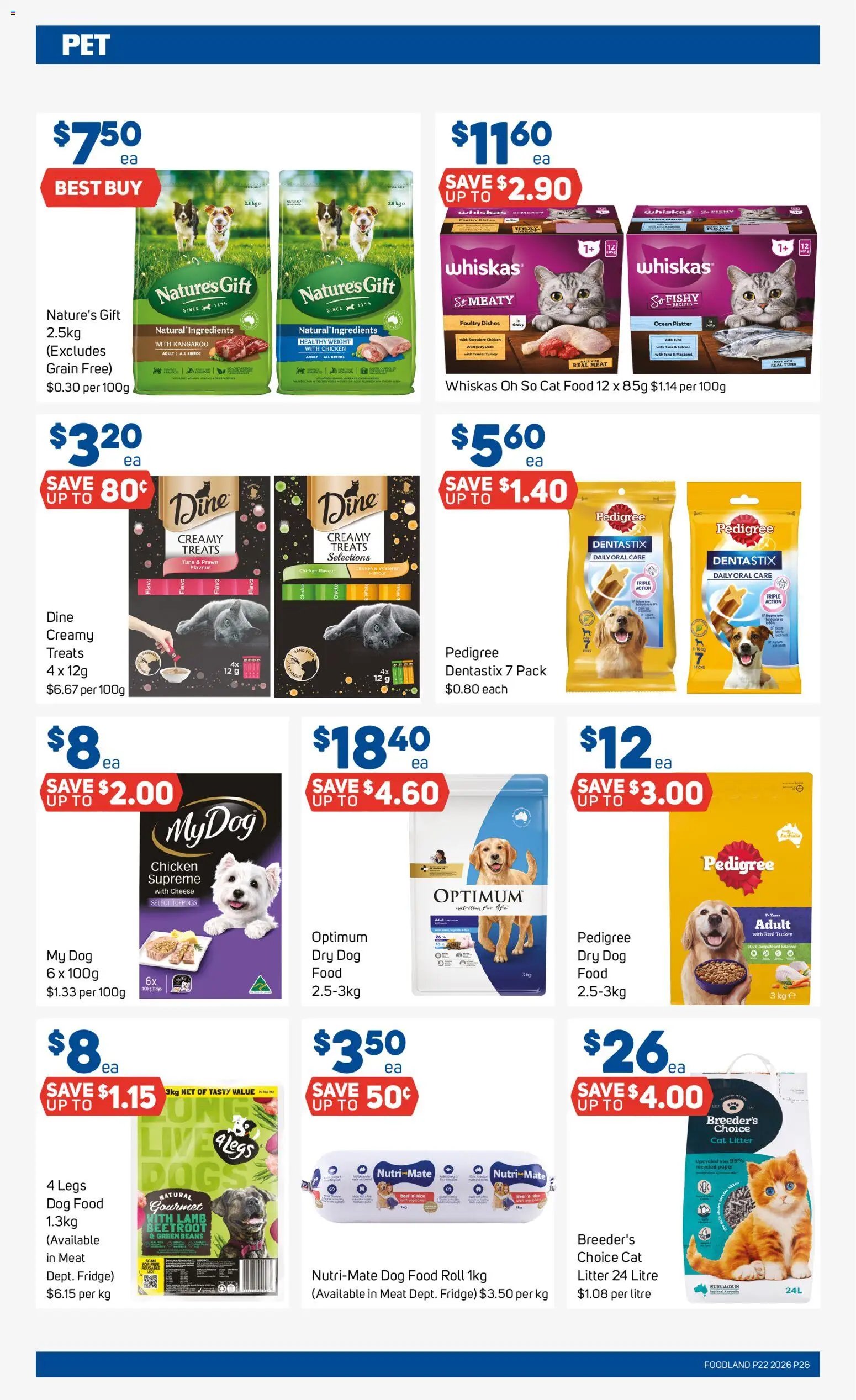 Foodland catalogue (2026-05-27 - 2026-06-02) | 26
