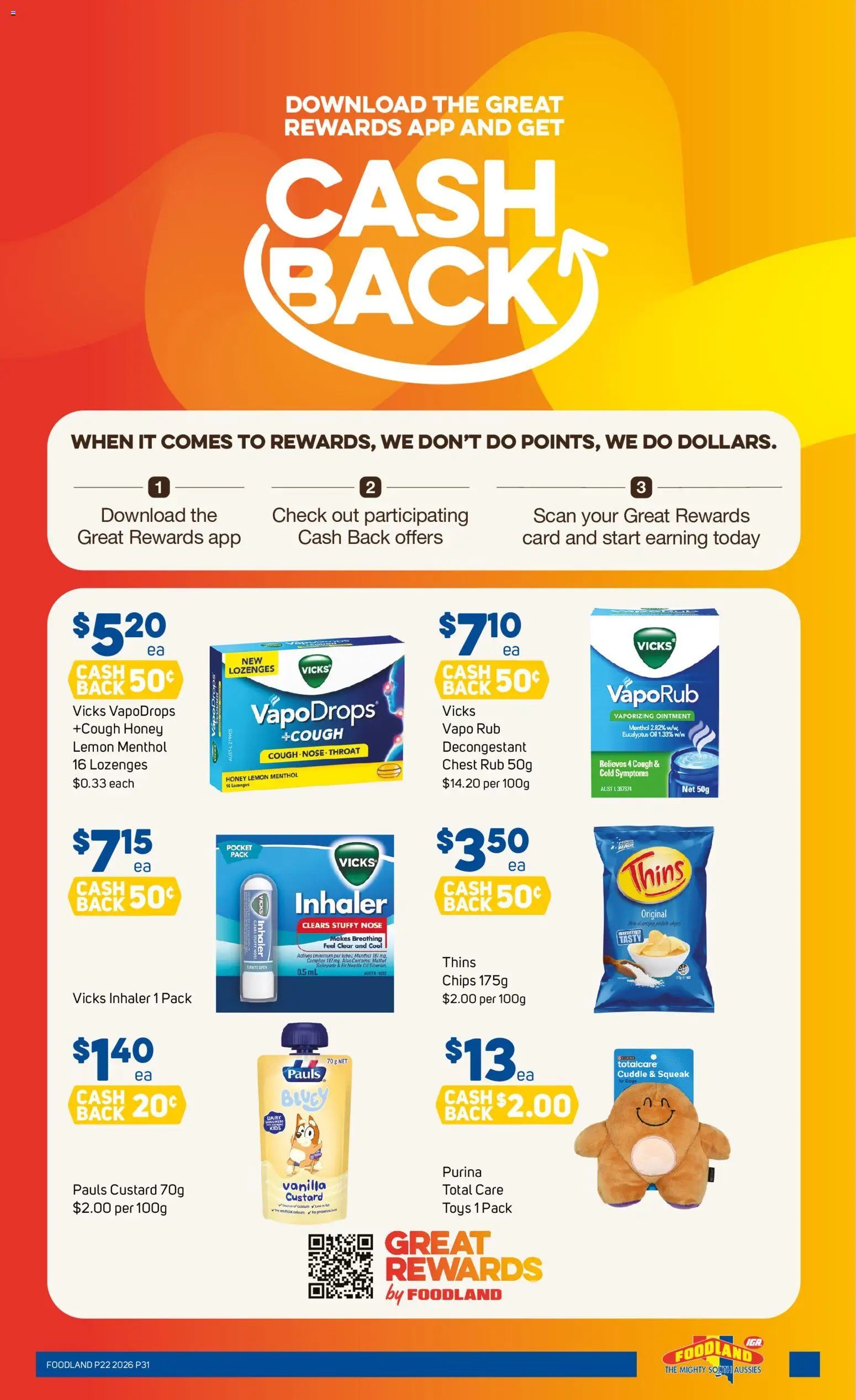Foodland catalogue (2026-05-27 - 2026-06-02) | 31