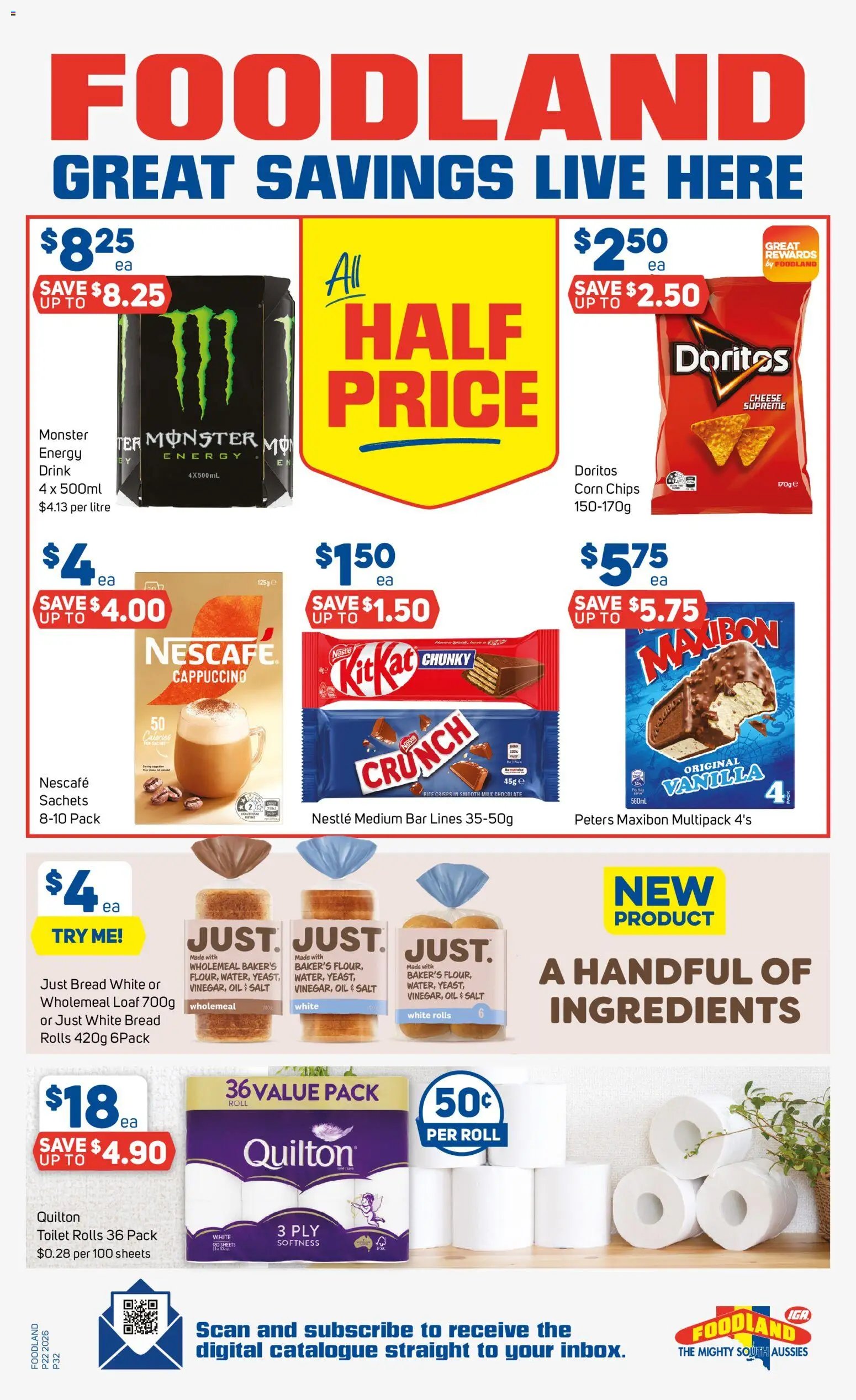 Foodland catalogue (2026-05-27 - 2026-06-02) | 32
