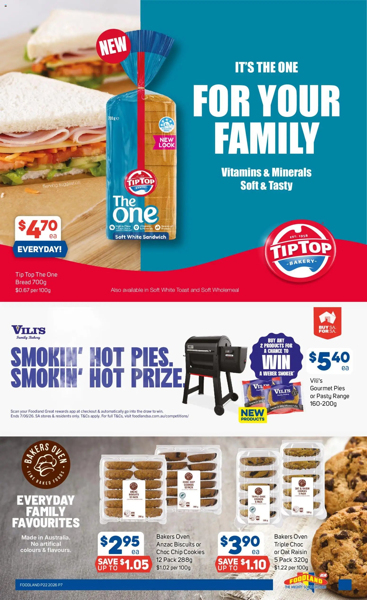 Foodland catalogue (2026-05-27 - 2026-06-02) | 7
