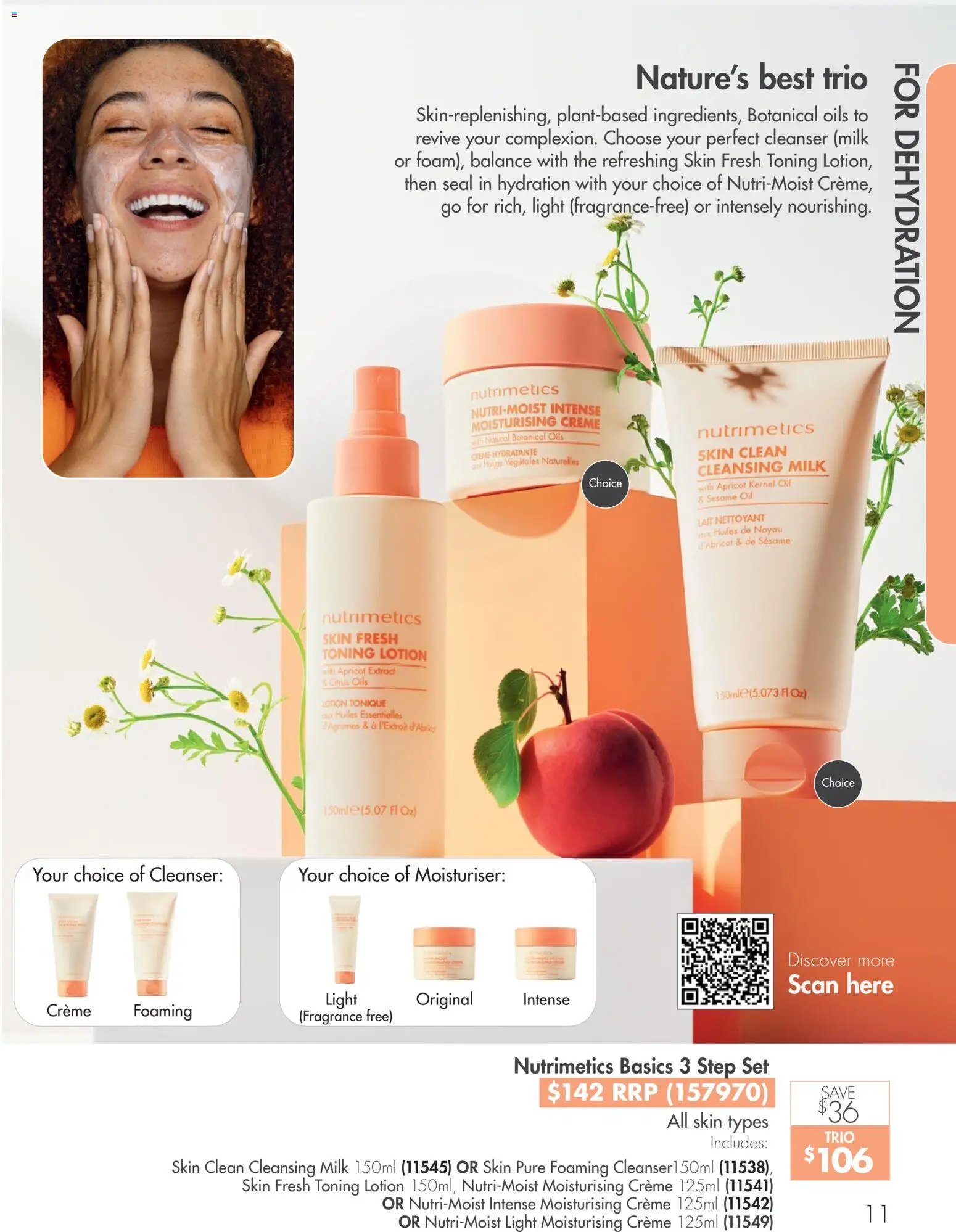 Nutrimetics Catalogue Beauty Collections (2026-04-01 - 2026-06-30) | 11