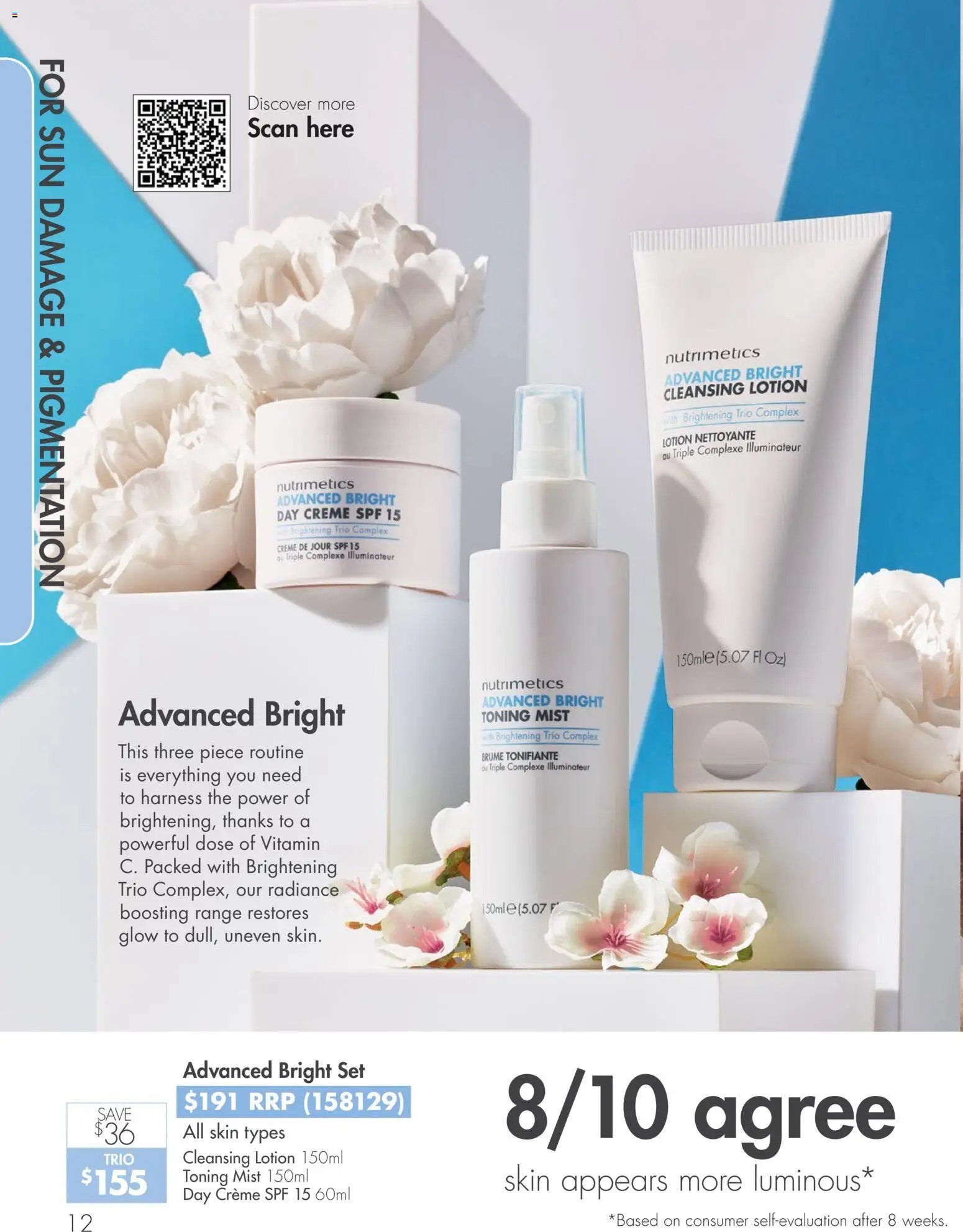 Nutrimetics Catalogue Beauty Collections (2026-04-01 - 2026-06-30) | 12