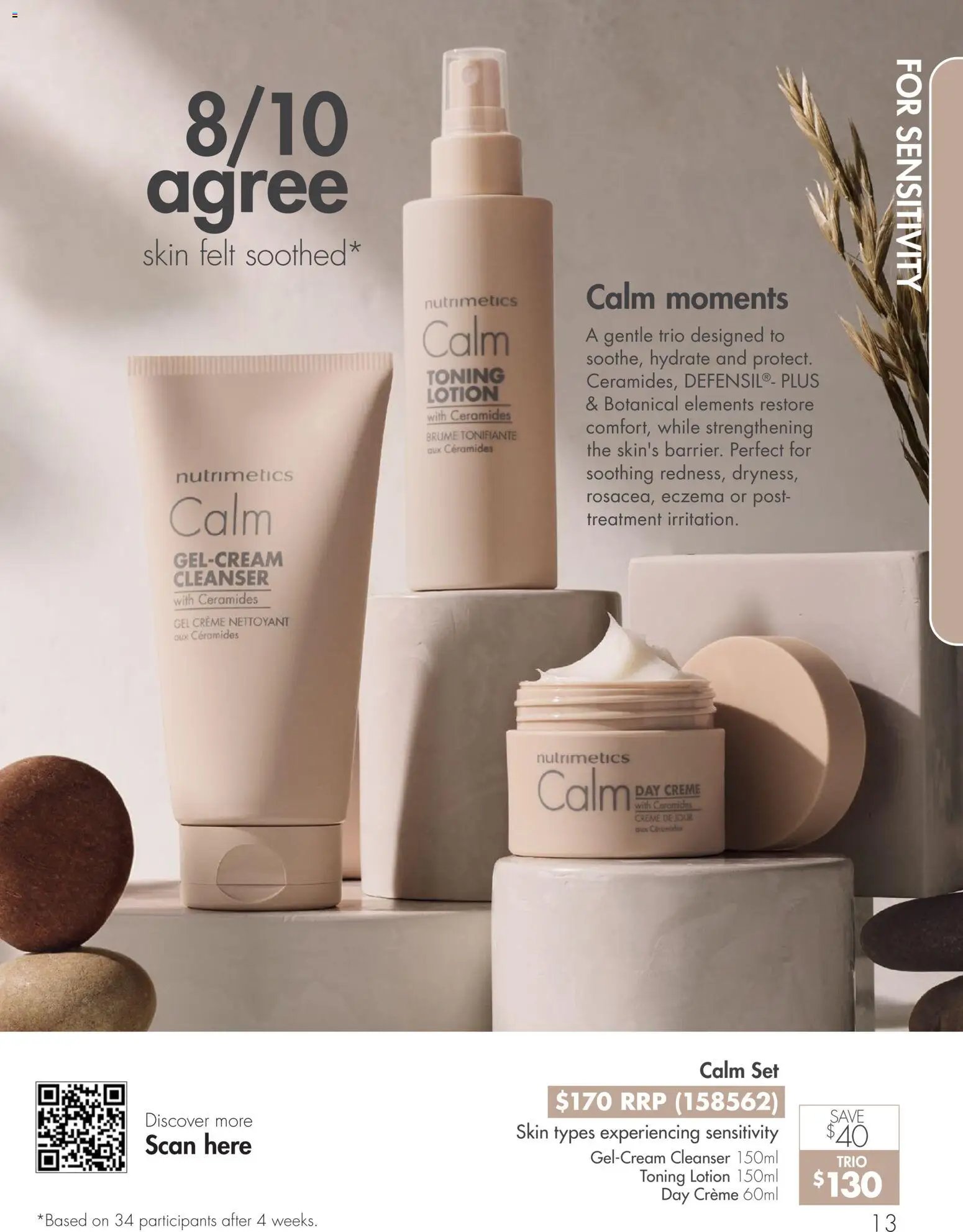 Nutrimetics Catalogue Beauty Collections (2026-04-01 - 2026-06-30) | 13