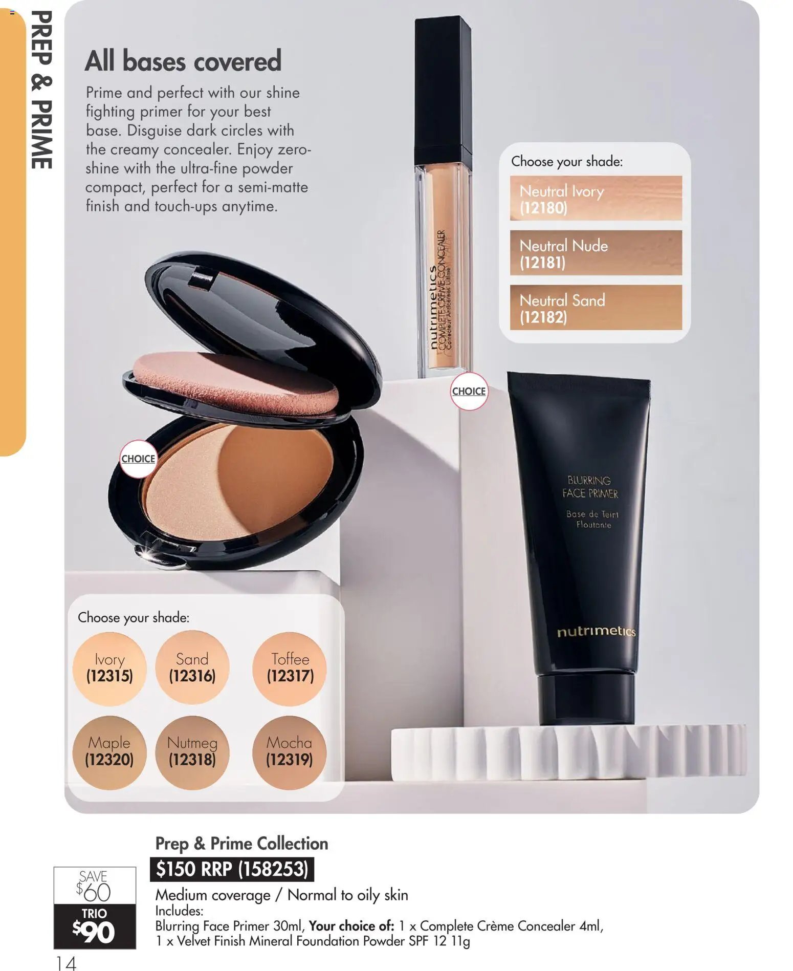 Nutrimetics Catalogue Beauty Collections (2026-04-01 - 2026-06-30) | 14