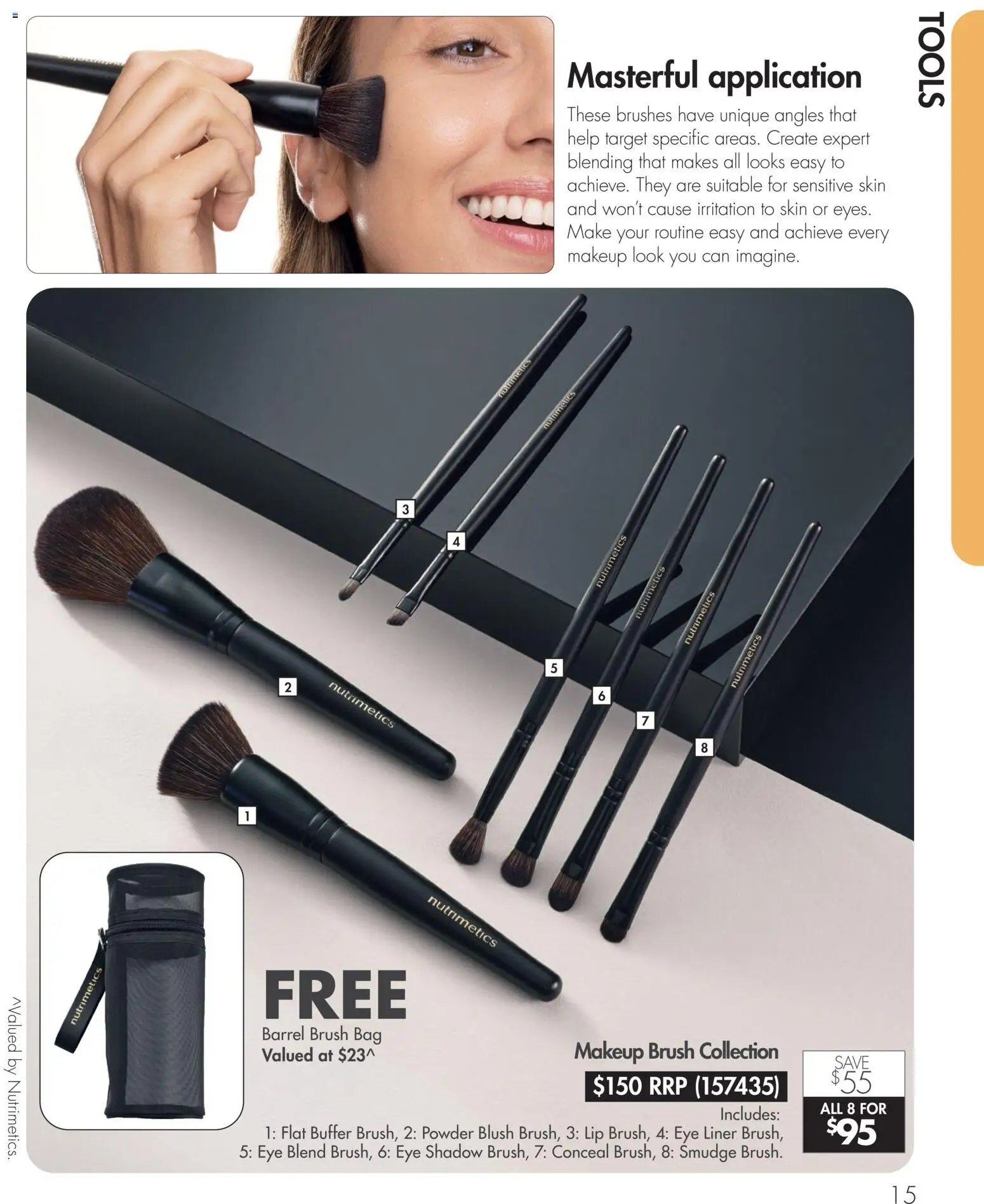 Nutrimetics Catalogue Beauty Collections (2026-04-01 - 2026-06-30) | 15