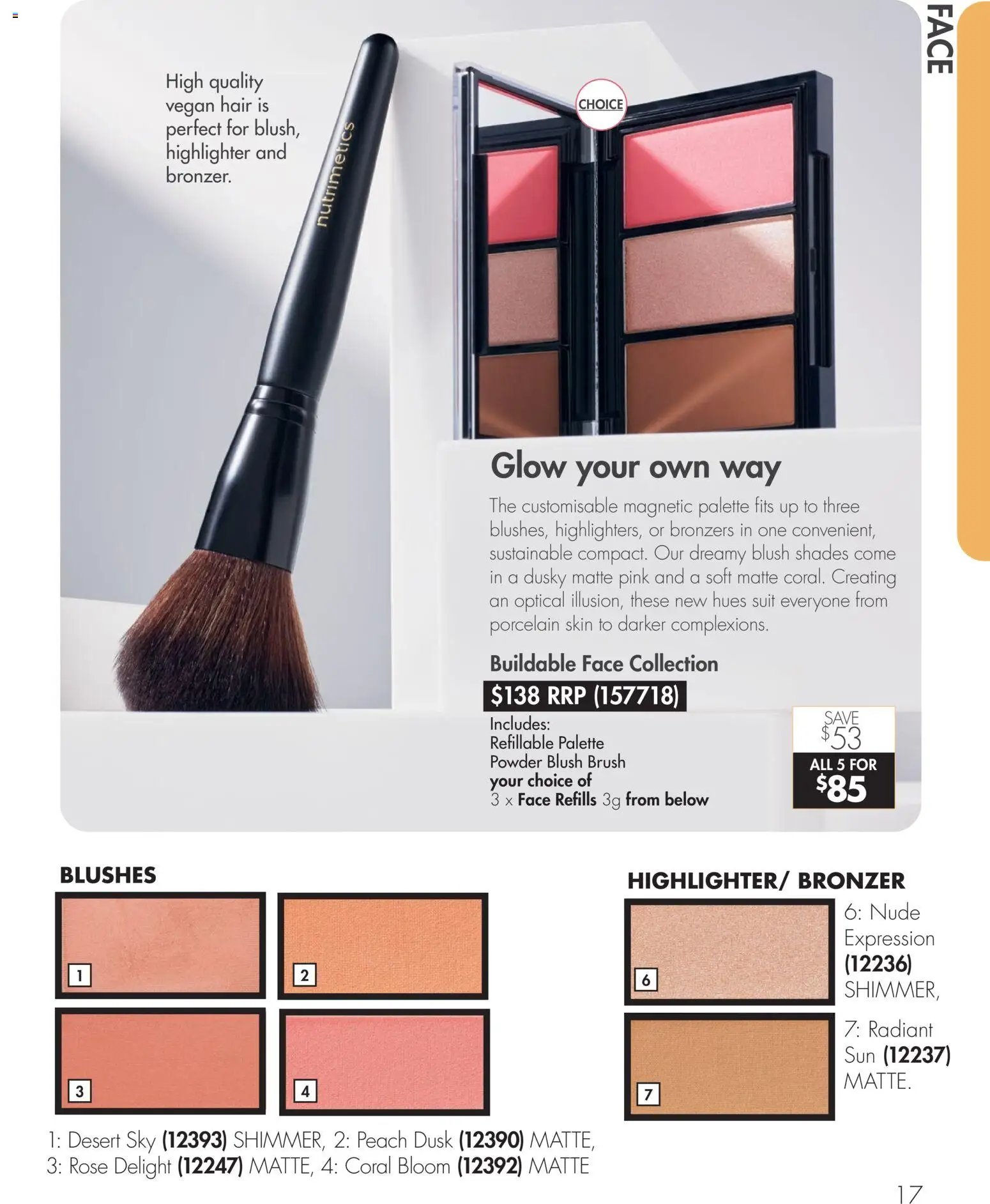 Nutrimetics Catalogue Beauty Collections (2026-04-01 - 2026-06-30) | 17