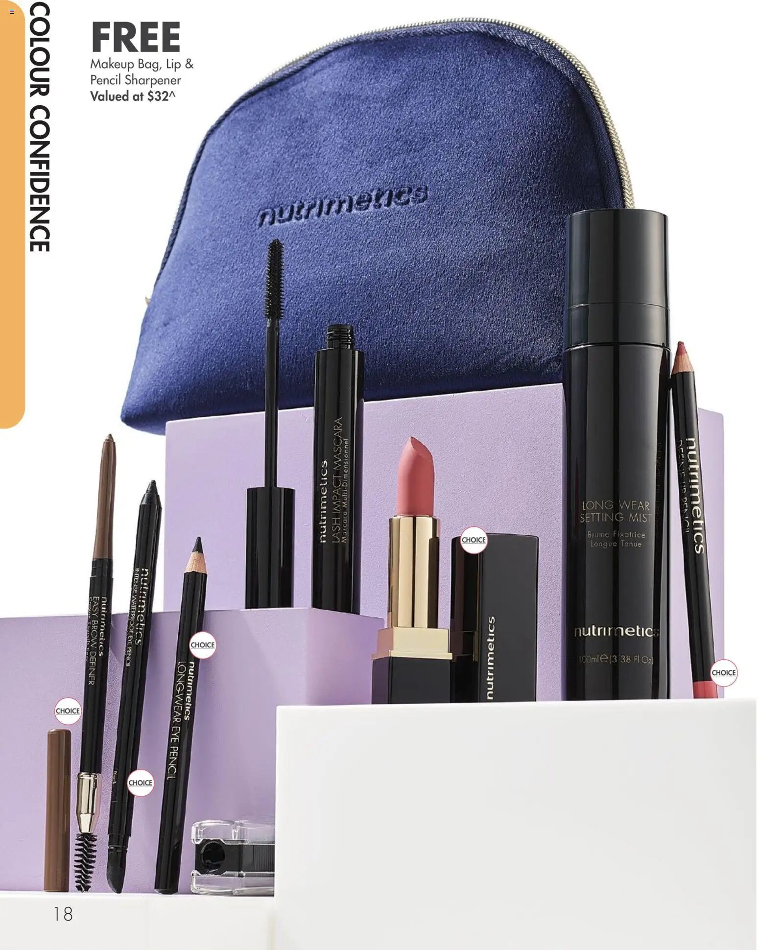 Nutrimetics Catalogue Beauty Collections (2026-04-01 - 2026-06-30) | 18