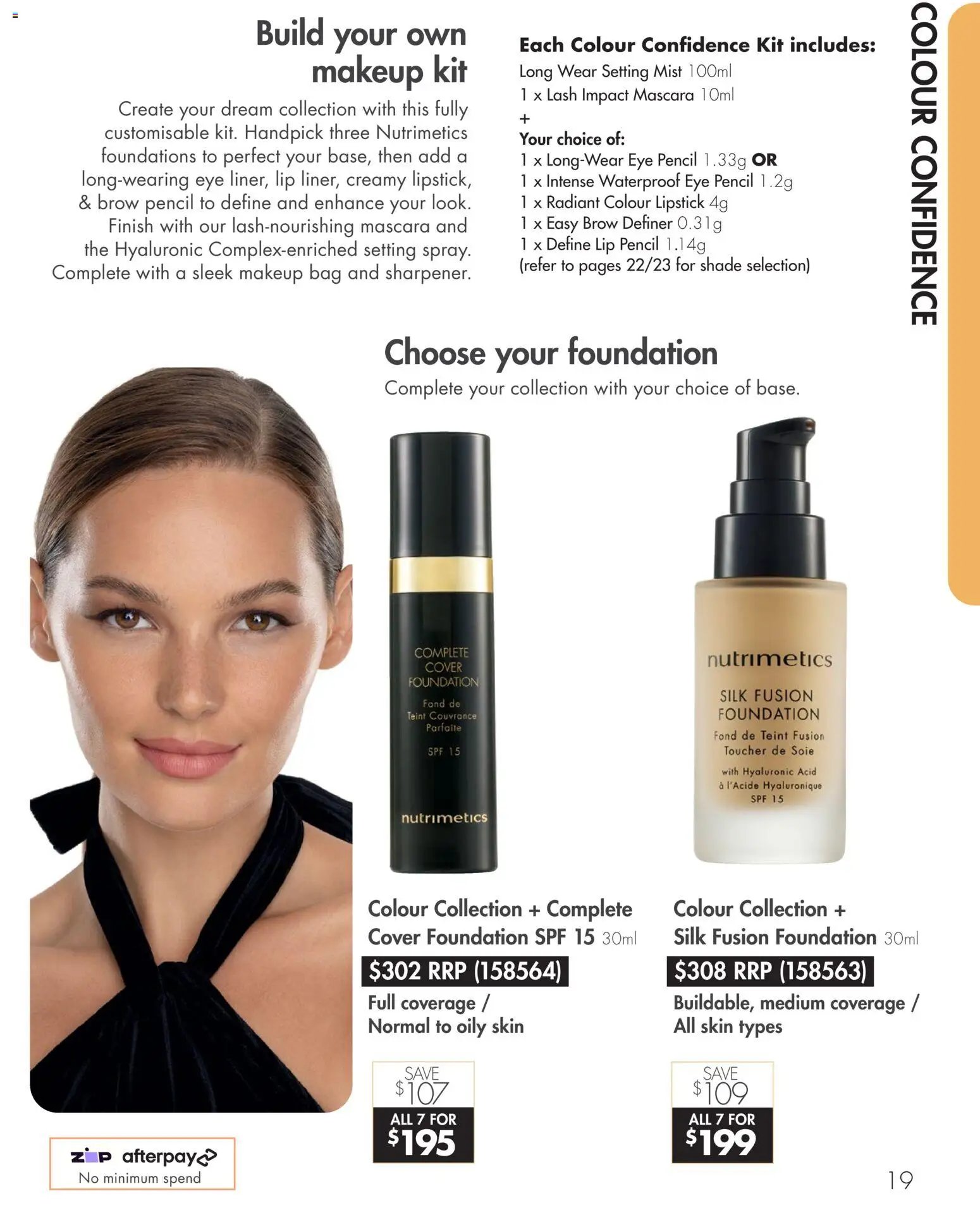 Nutrimetics Catalogue Beauty Collections (2026-04-01 - 2026-06-30) | 19