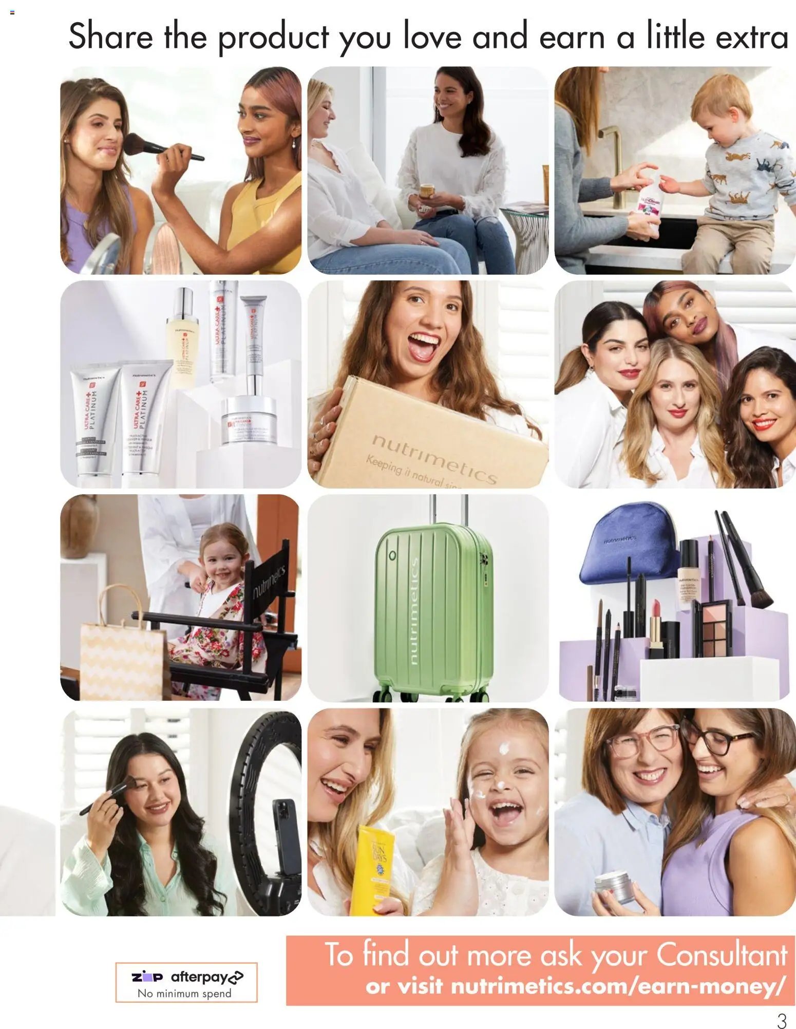 Nutrimetics Catalogue Beauty Collections (2026-04-01 - 2026-06-30) | 3