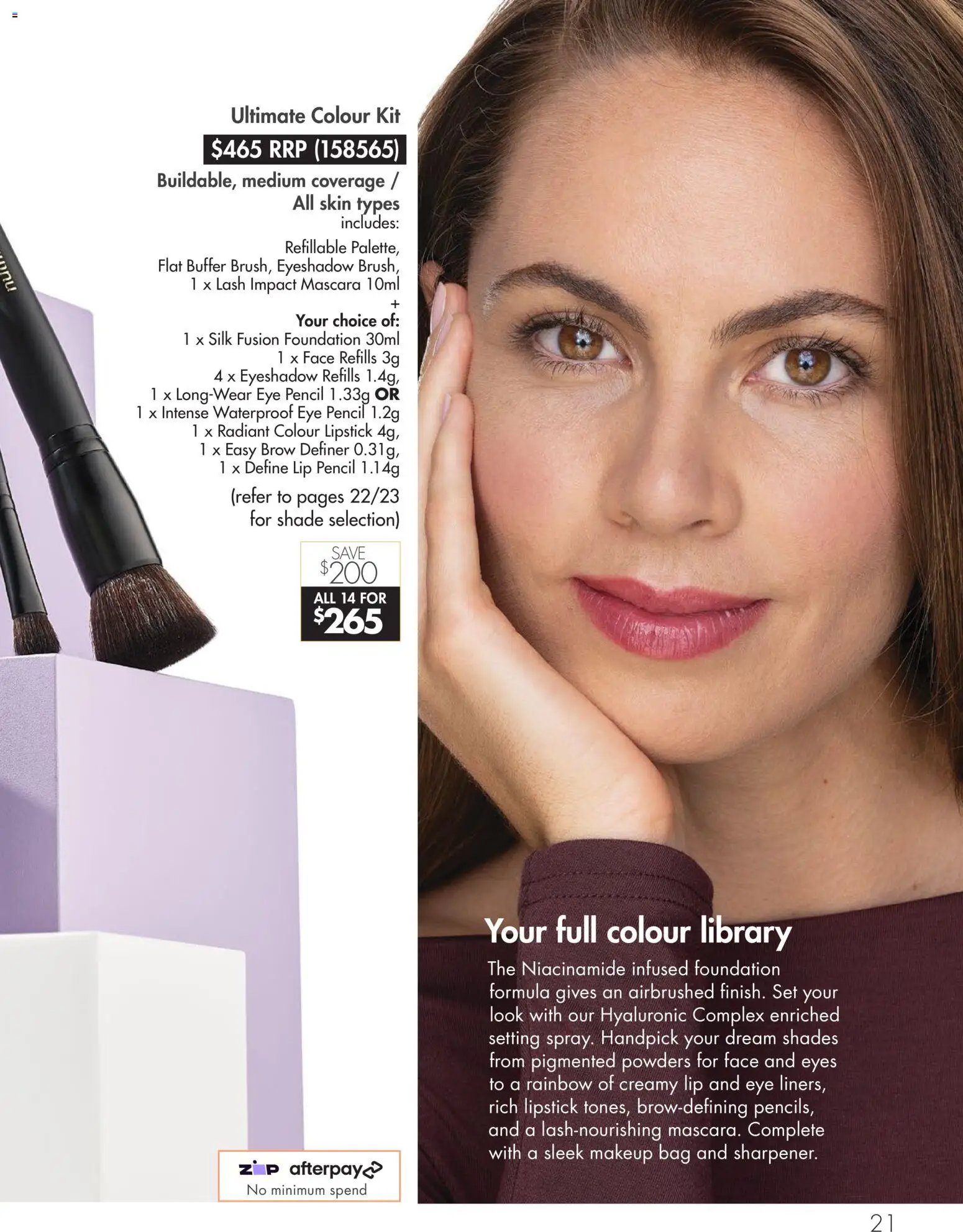 Nutrimetics Catalogue Beauty Collections (2026-04-01 - 2026-06-30) | 21