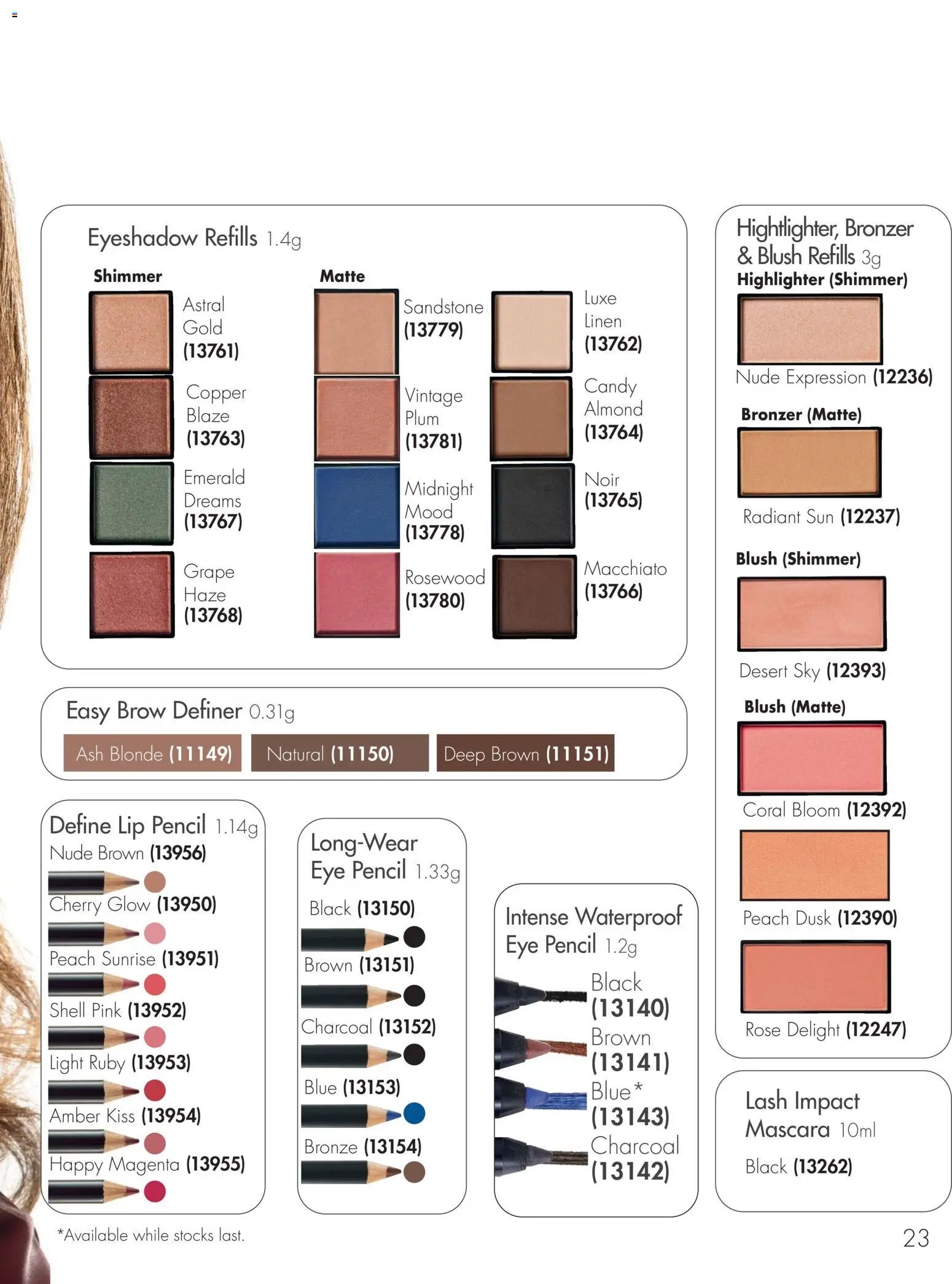 Nutrimetics Catalogue Beauty Collections (2026-04-01 - 2026-06-30) | 23