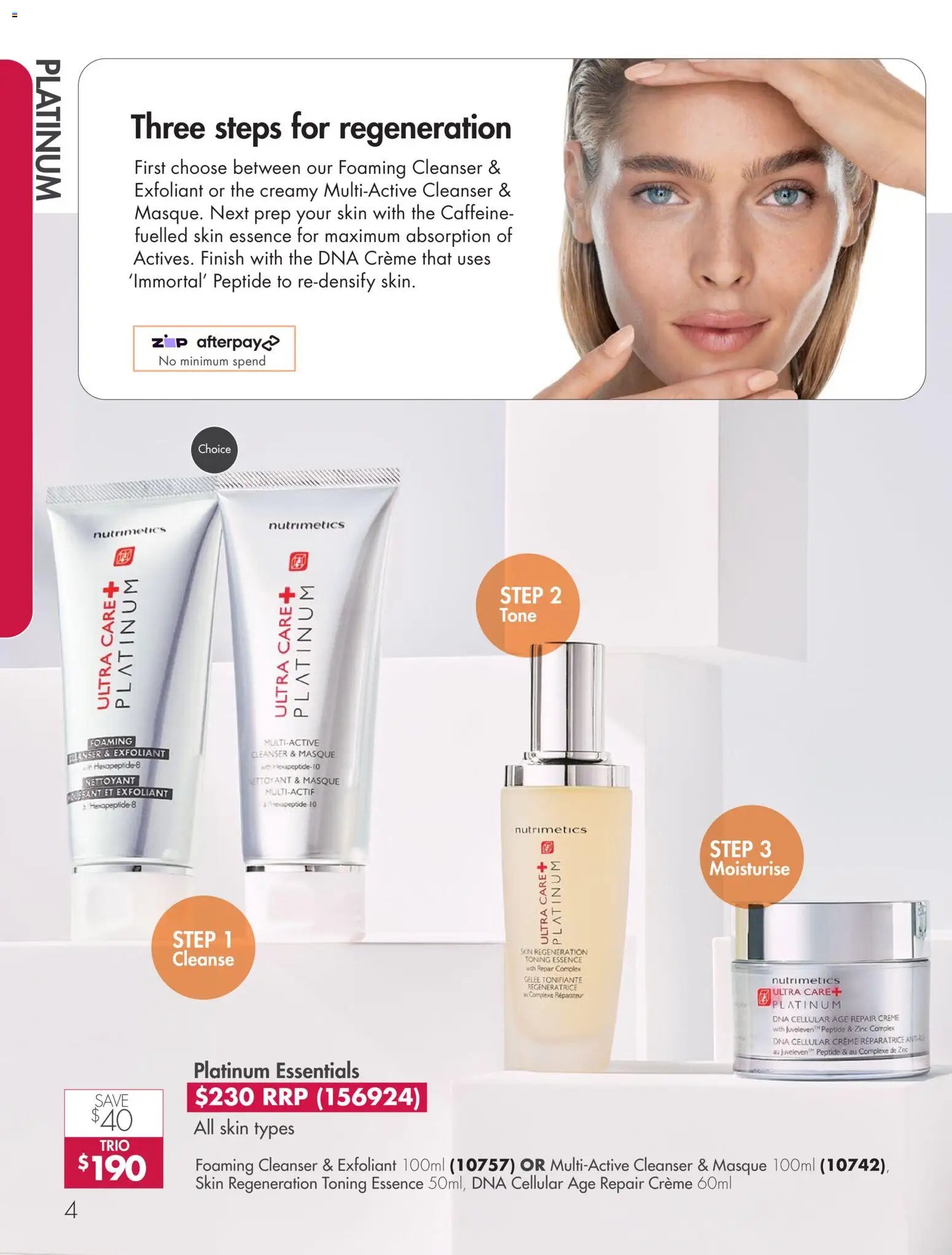 Nutrimetics Catalogue Beauty Collections (2026-04-01 - 2026-06-30) | 4