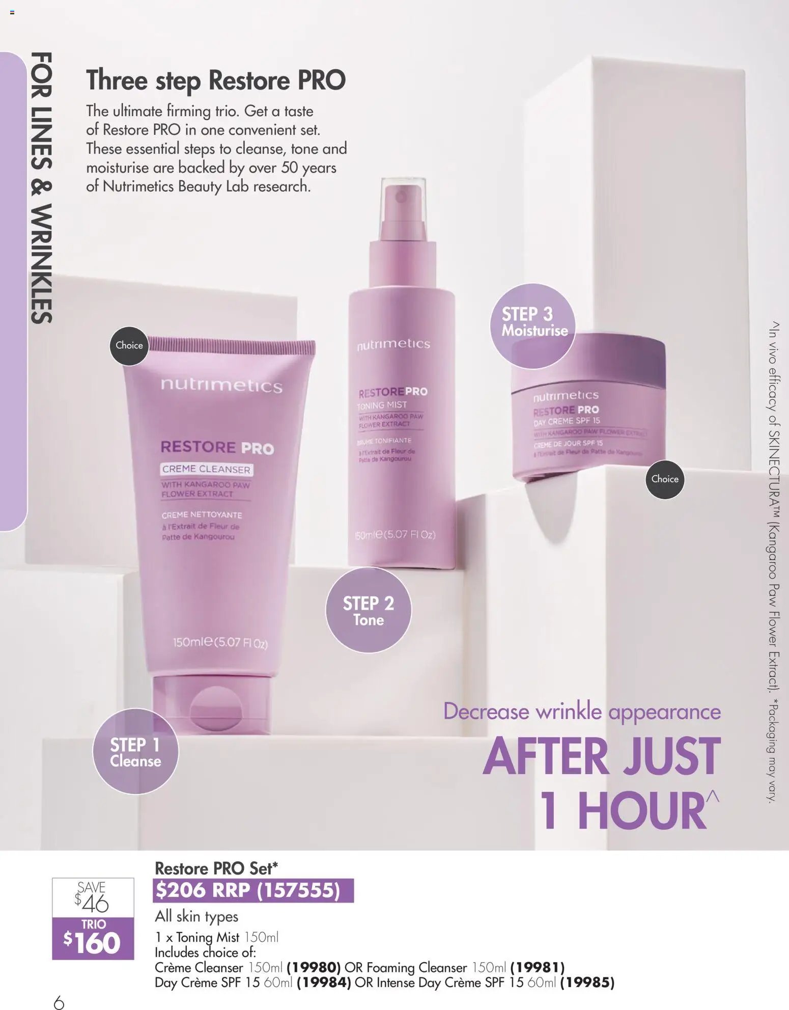 Nutrimetics Catalogue Beauty Collections (2026-04-01 - 2026-06-30) | 6